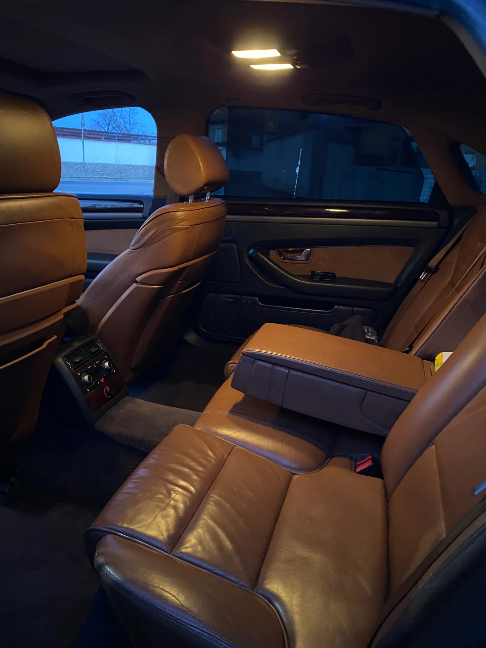 Audi A8 4.2i / Long | Mobile.bg   10