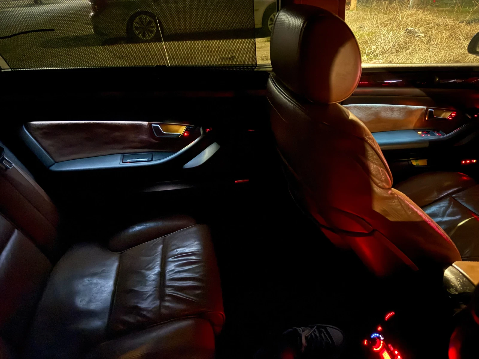 Audi A8 4.2i / Long | Mobile.bg   13