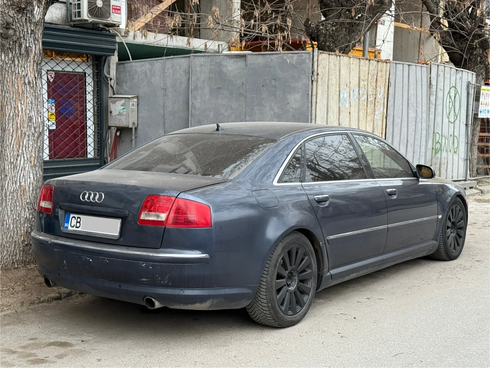 Audi A8 4.2i / Long | Mobile.bg   4