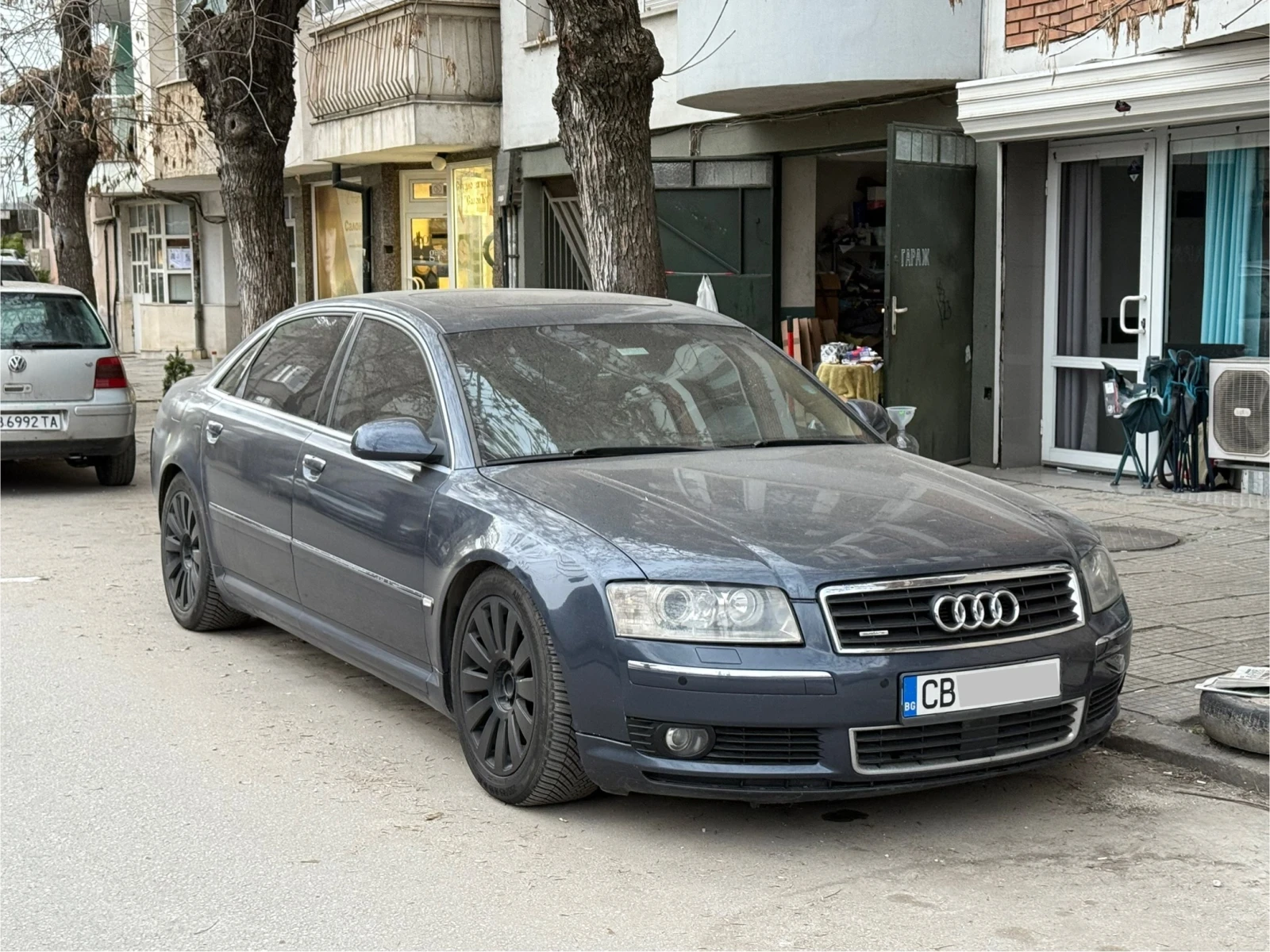 Audi A8 4.2i / Long | Mobile.bg   2