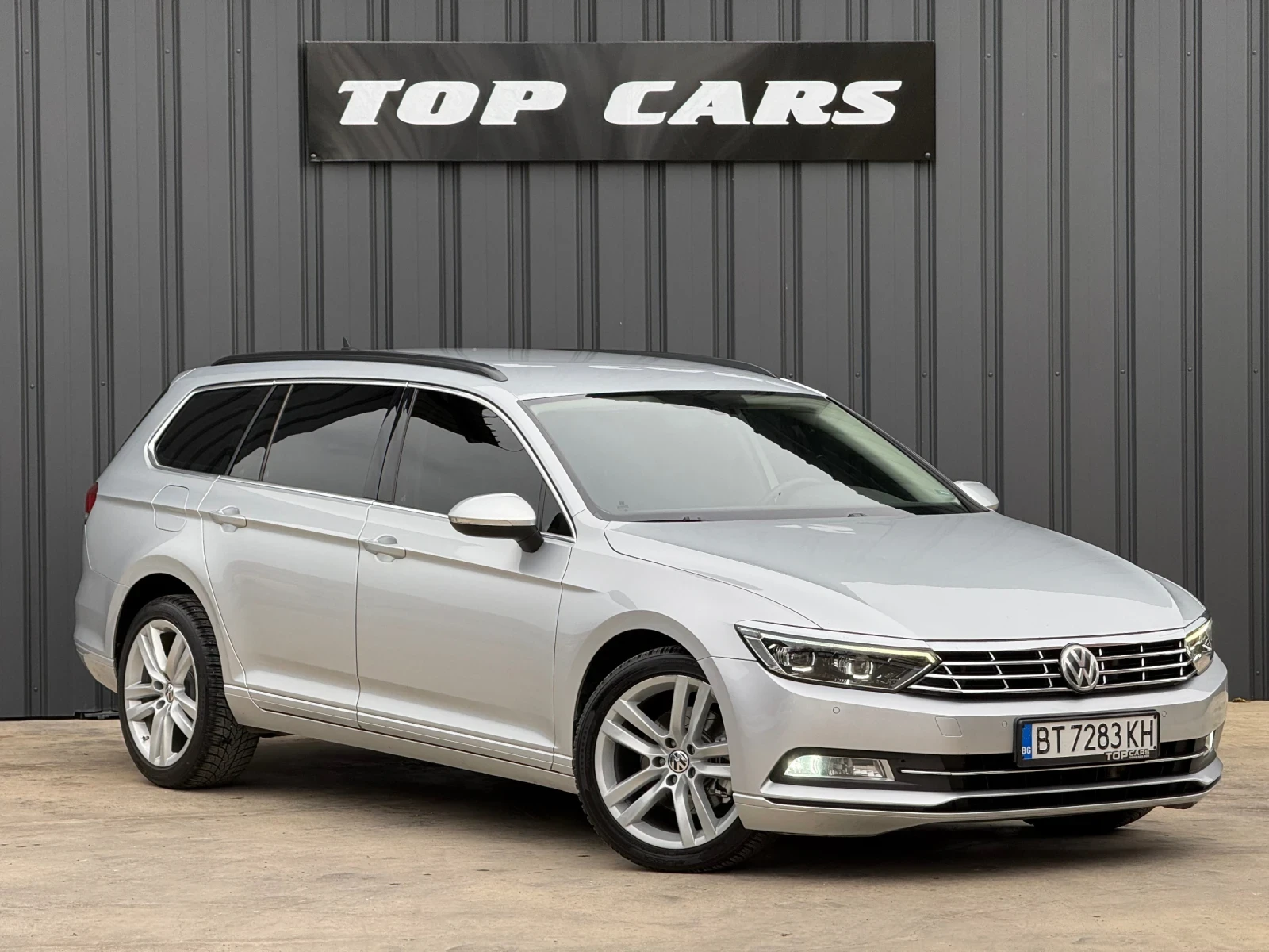 VW Passat | Mobile.bg   3