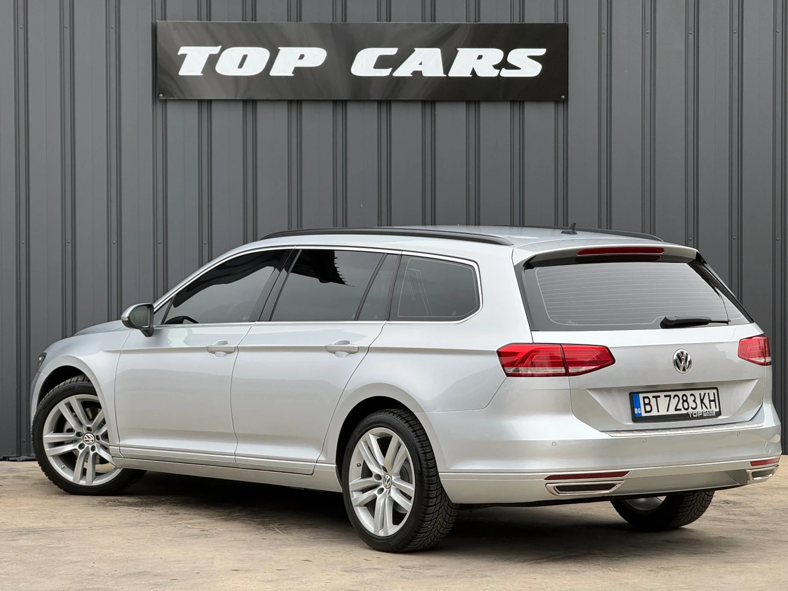 VW Passat | Mobile.bg   4