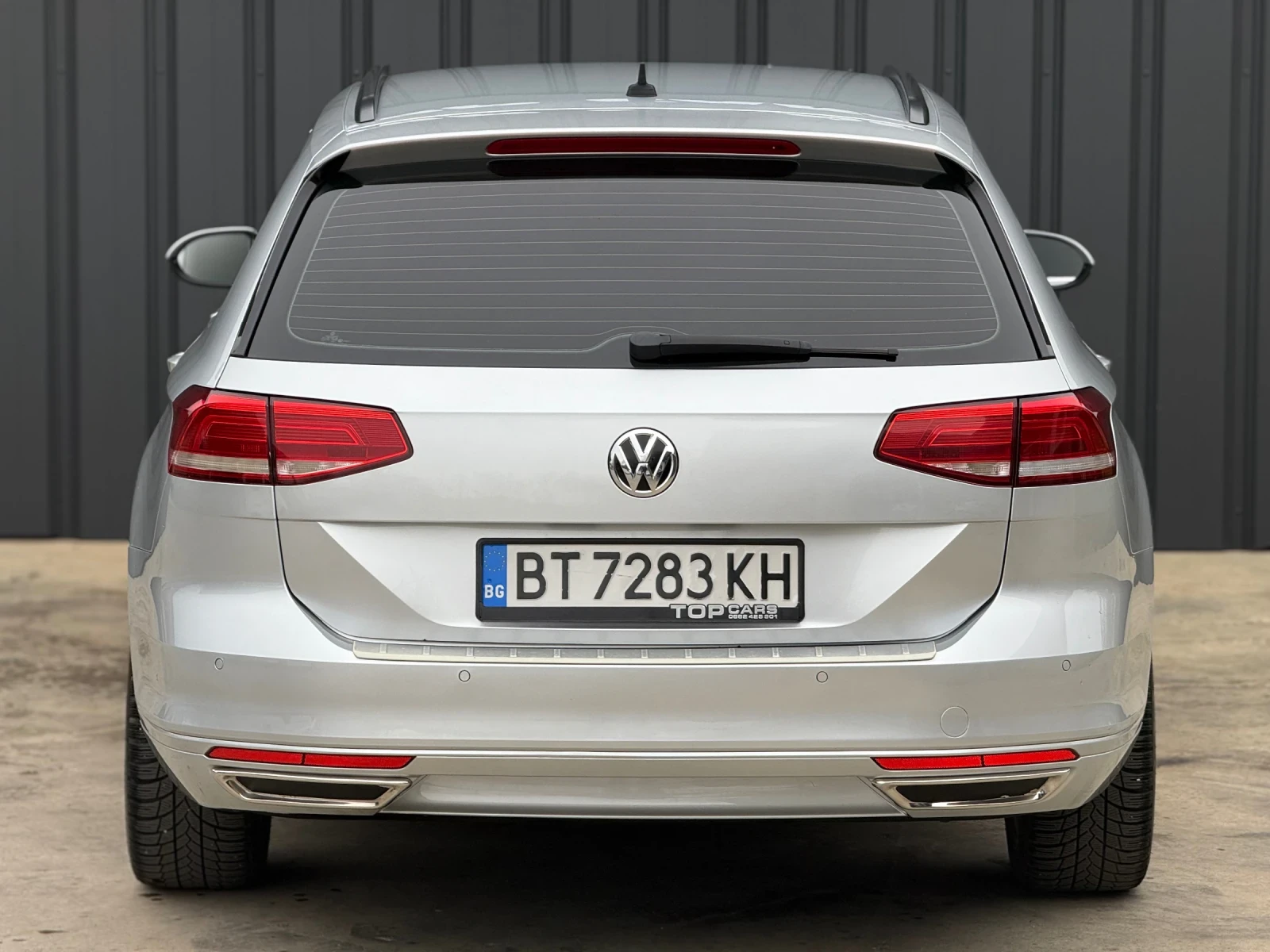VW Passat | Mobile.bg   5