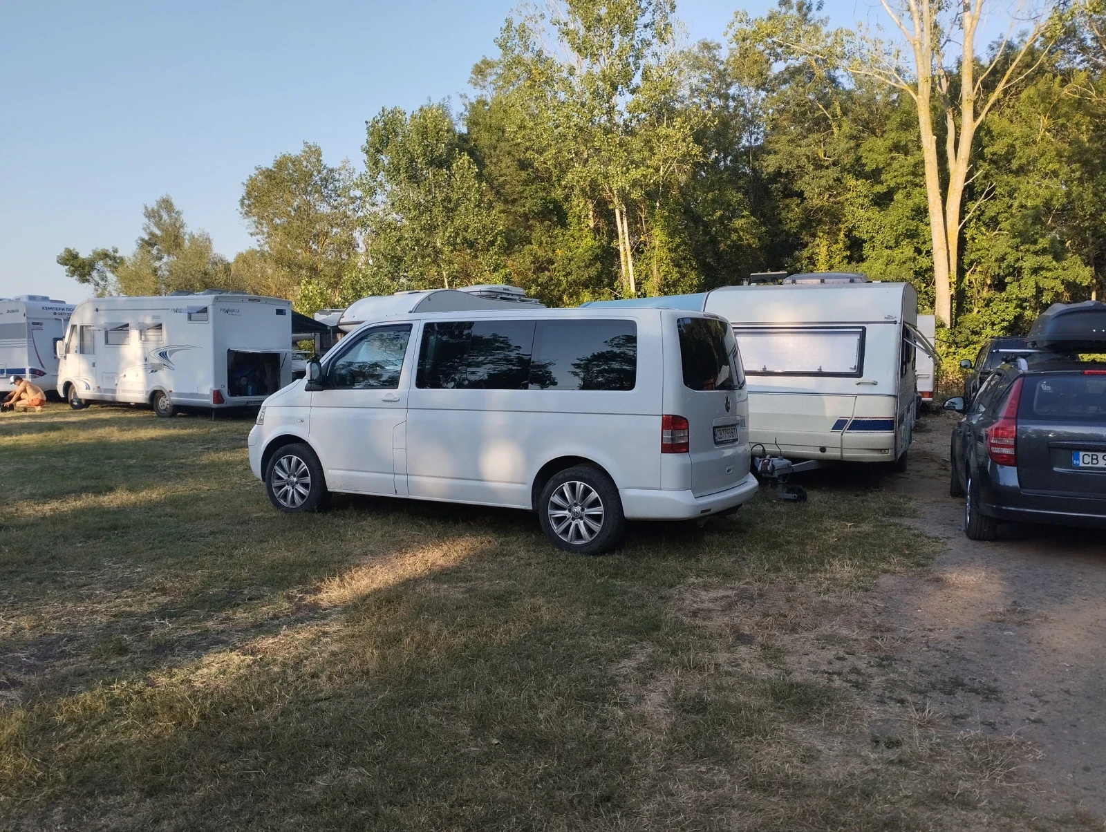 VW Multivan  - изображение 10