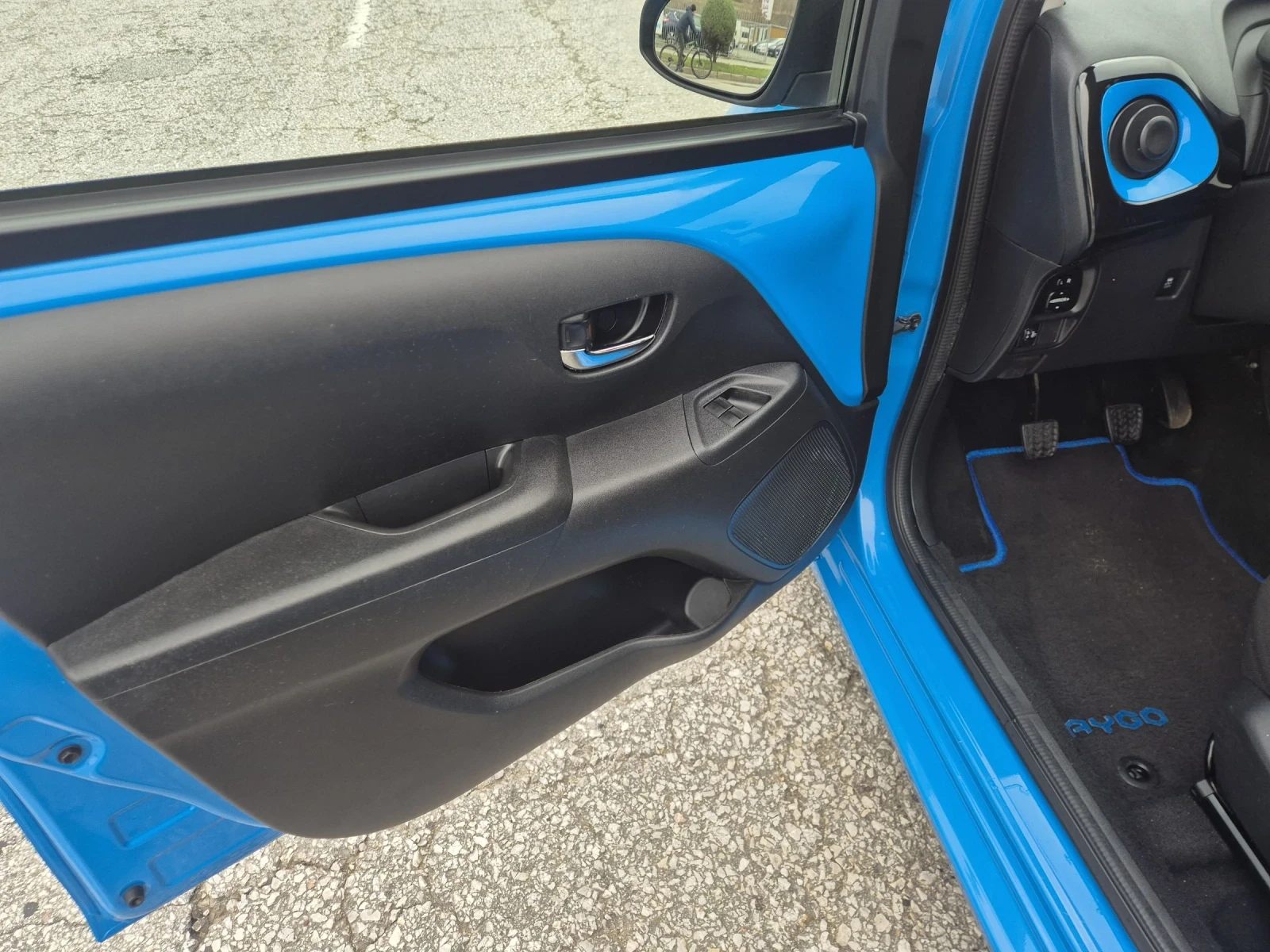 Toyota Aygo | Mobile.bg   13