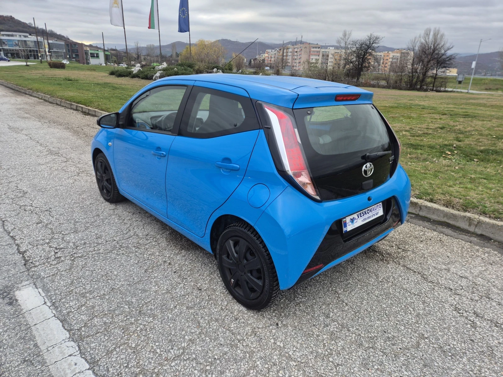Toyota Aygo | Mobile.bg   5