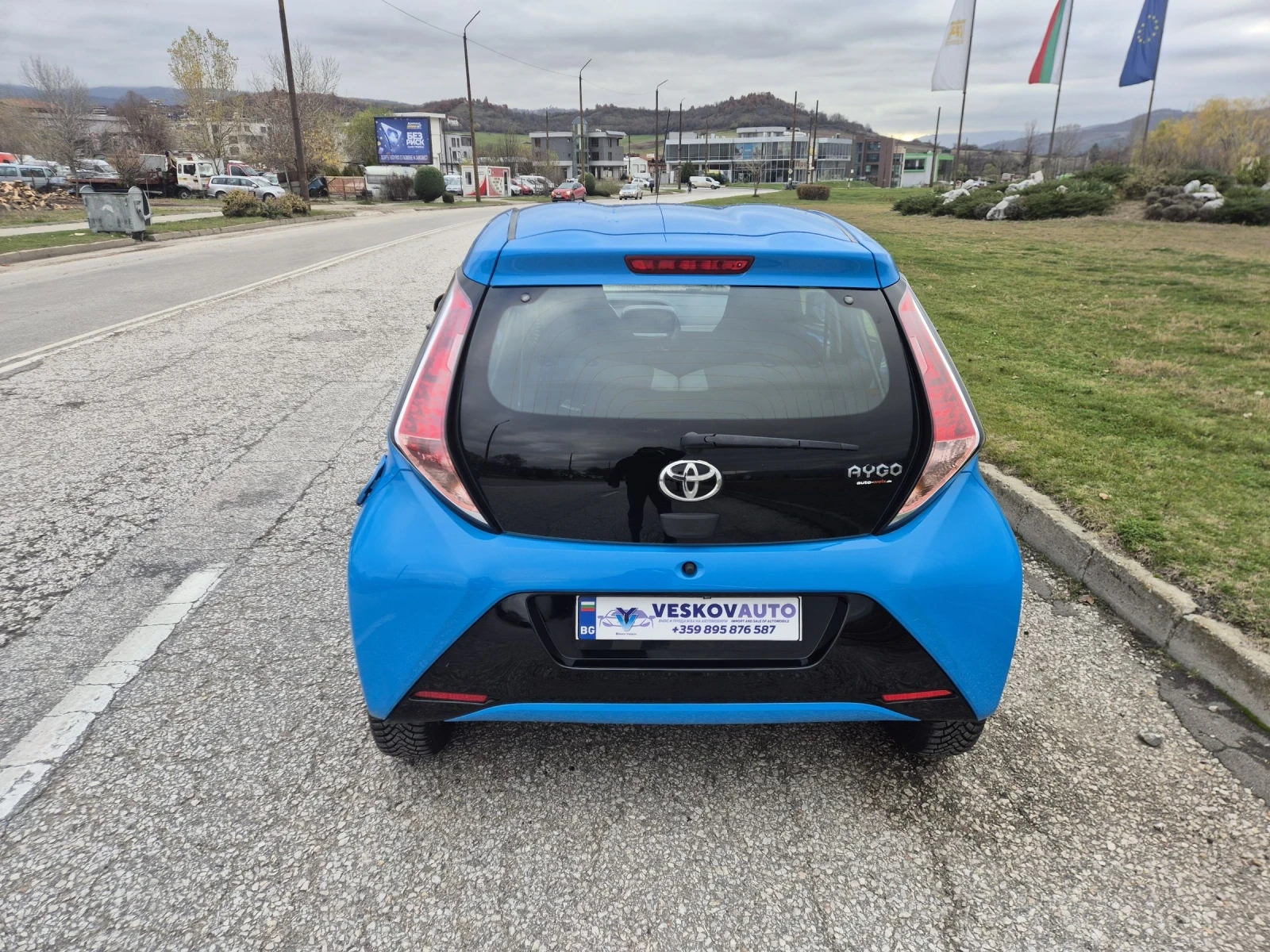 Toyota Aygo | Mobile.bg   4