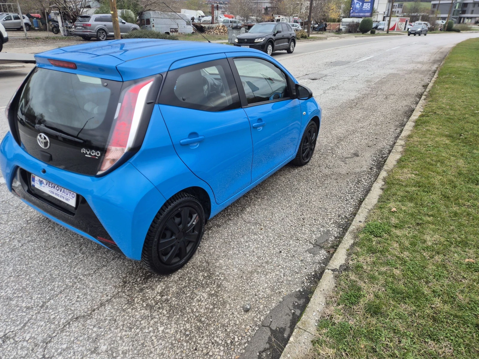 Toyota Aygo | Mobile.bg   6