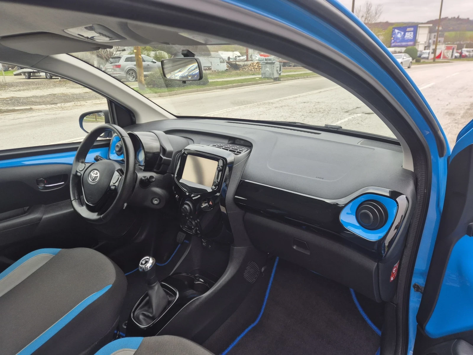 Toyota Aygo | Mobile.bg   12