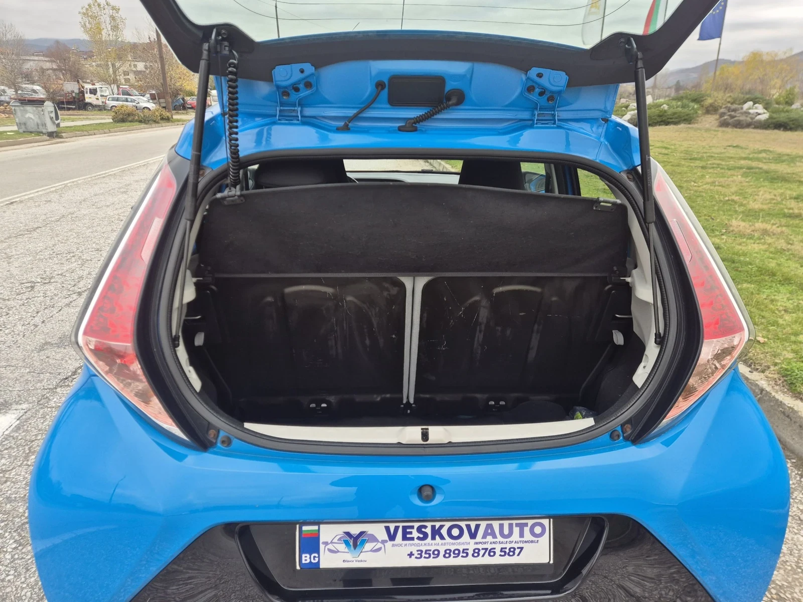 Toyota Aygo | Mobile.bg   16