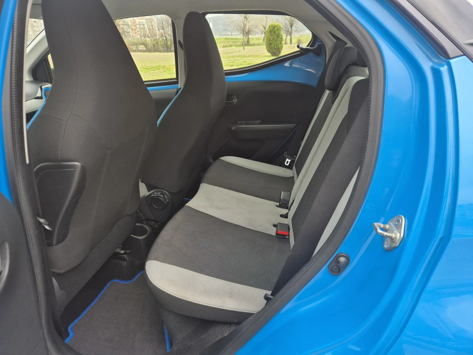 Toyota Aygo | Mobile.bg   14