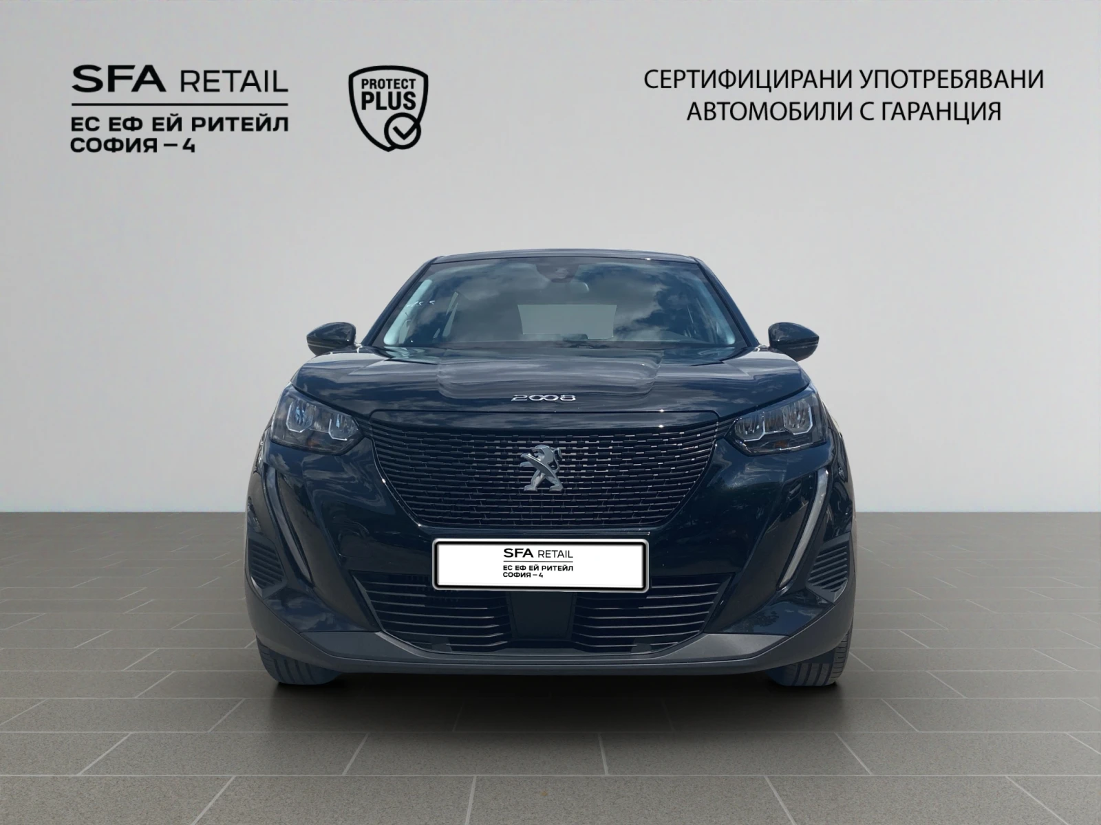 Peugeot 2008 Active pack 1.2 130 hp EAT8 | Mobile.bg � ����������� 2