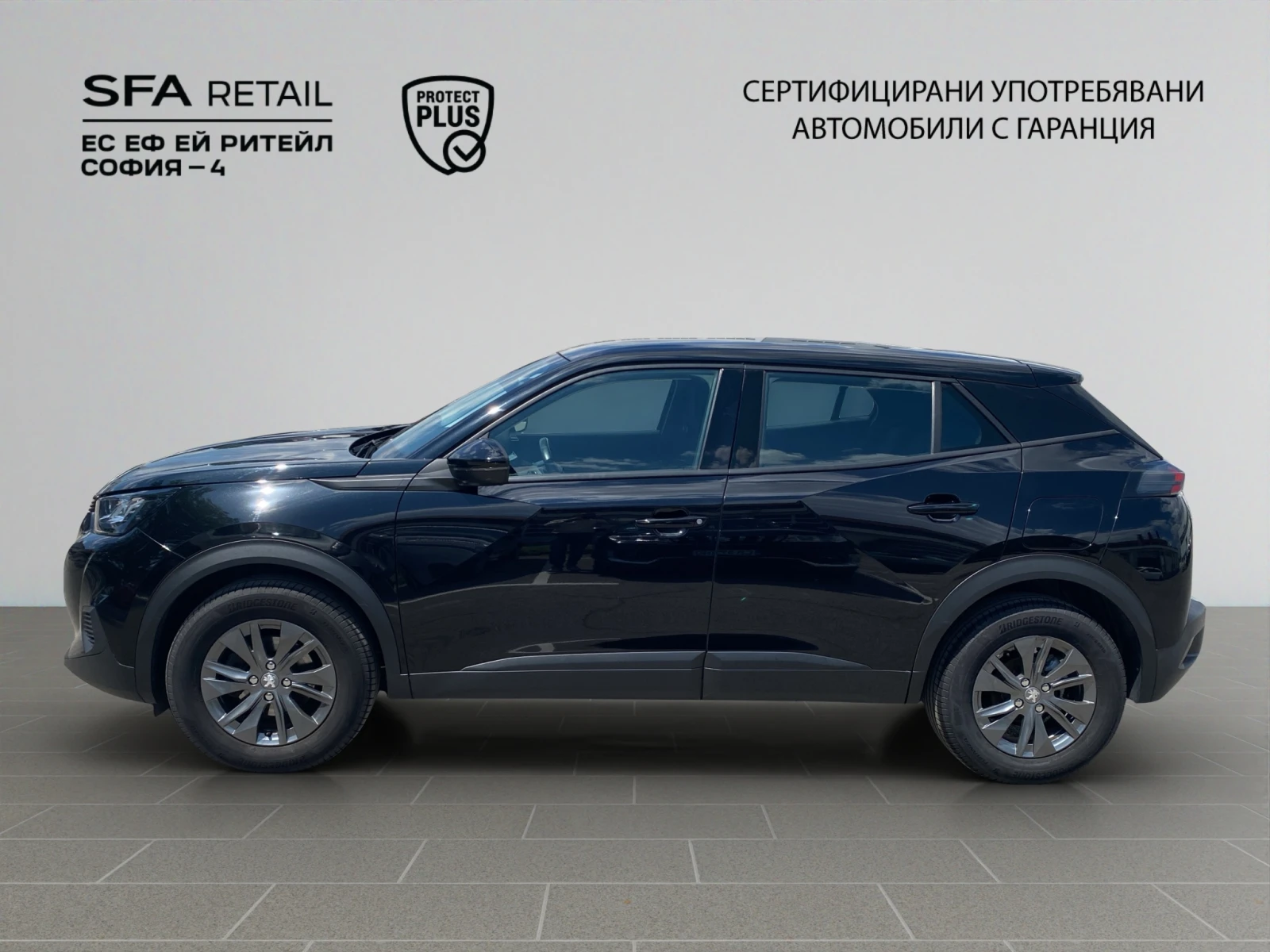 Peugeot 2008 Active pack 1.2 130 hp EAT8 | Mobile.bg � ����������� 4