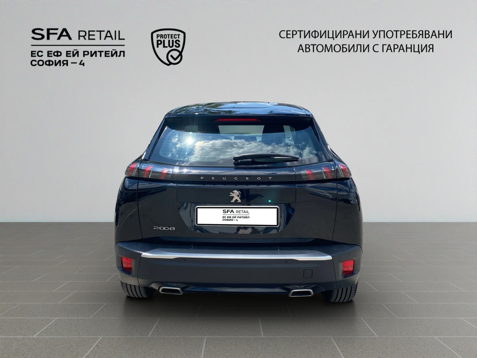 Peugeot 2008 Active pack 1.2 130 hp EAT8 | Mobile.bg � ����������� 6