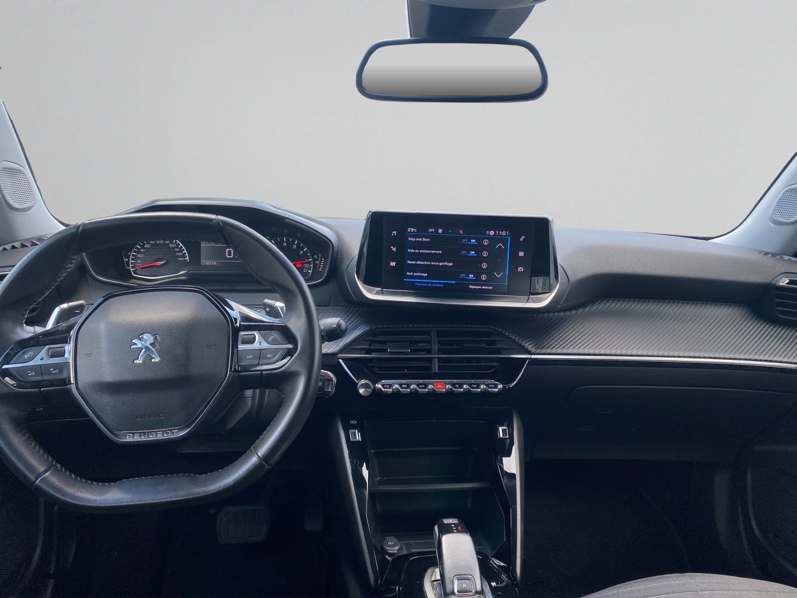 Peugeot 2008 Active pack 1.2 130 hp EAT8 | Mobile.bg � ����������� 9