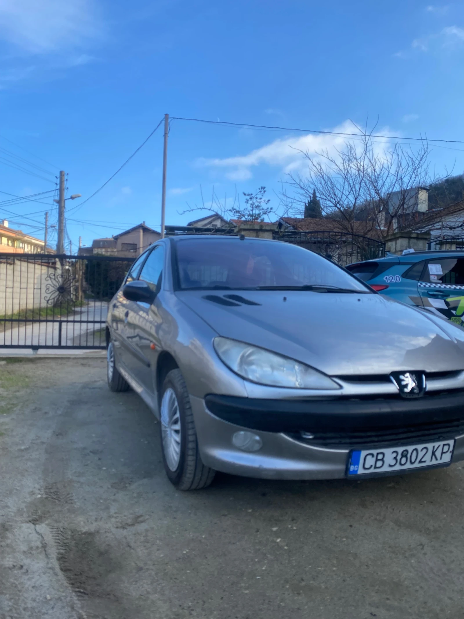 Peugeot 206 | Mobile.bg � ����������� 4