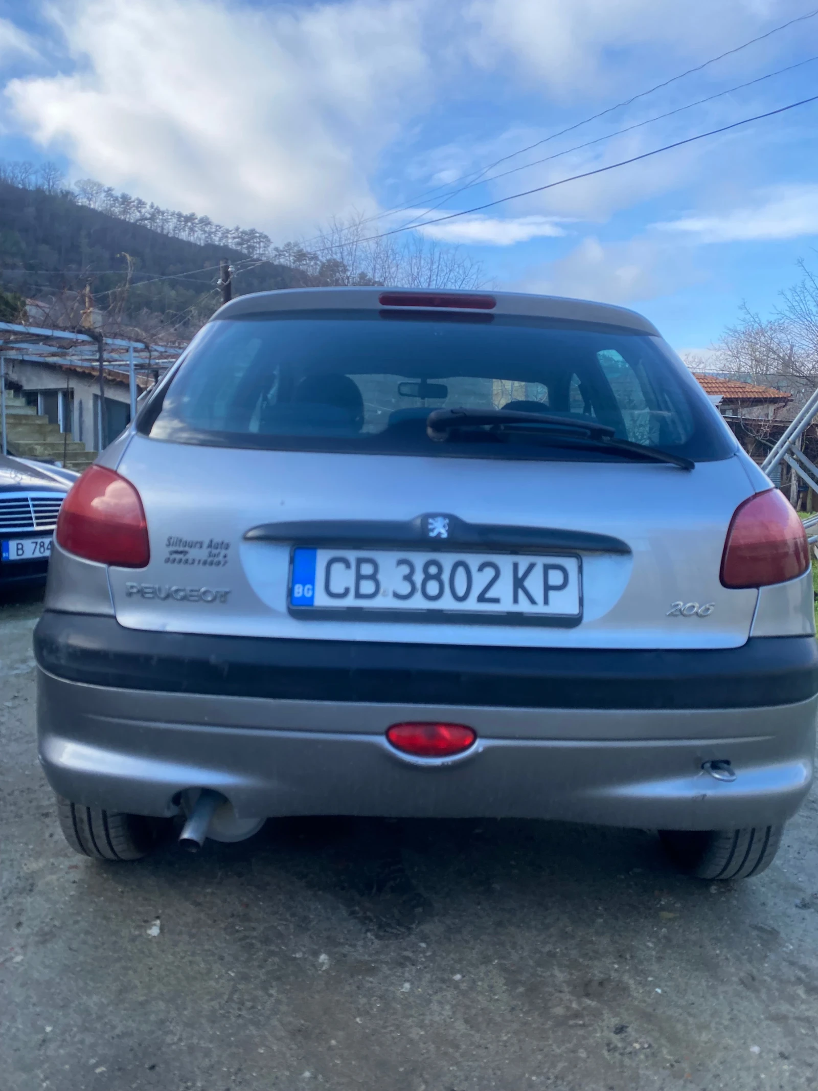 Peugeot 206 | Mobile.bg � ����������� 2