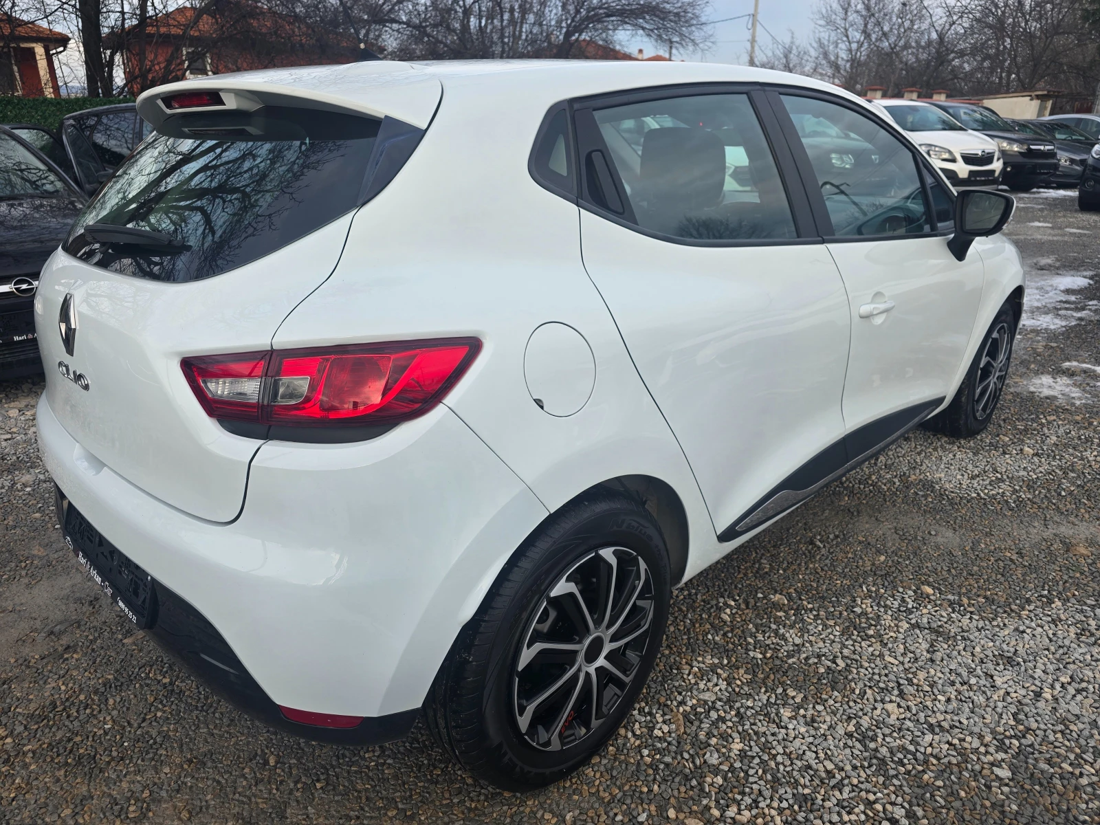 Renault Clio 1.0Tce-90k.c-ГАЗ-БЕНЗИН-ЕВРО 6В - изображение 8