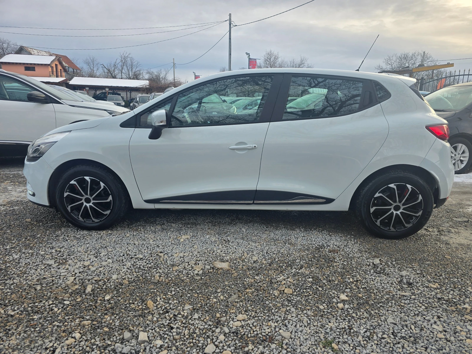 Renault Clio 1.0Tce-90k.c-ГАЗ-БЕНЗИН-ЕВРО 6В - изображение 3