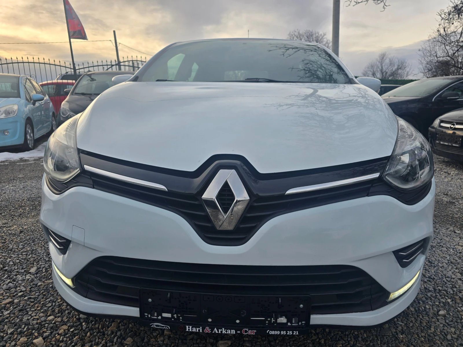 Renault Clio 1.0Tce-90k.c-ГАЗ-БЕНЗИН-ЕВРО 6В - изображение 2