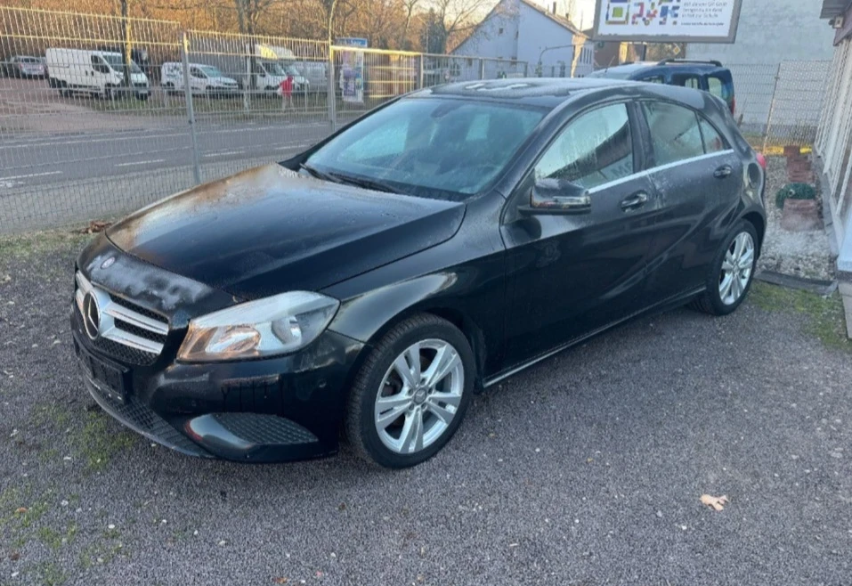 Mercedes-Benz A 200 | Mobile.bg � ����������� 1