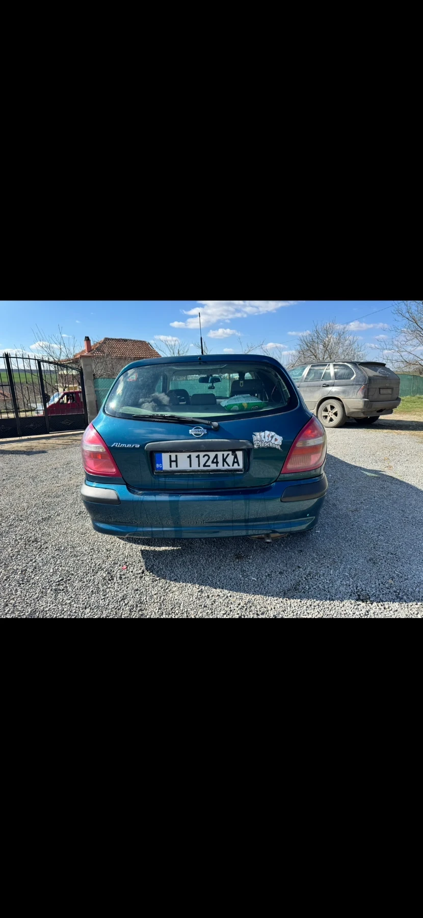 Nissan Almera  - изображение 4