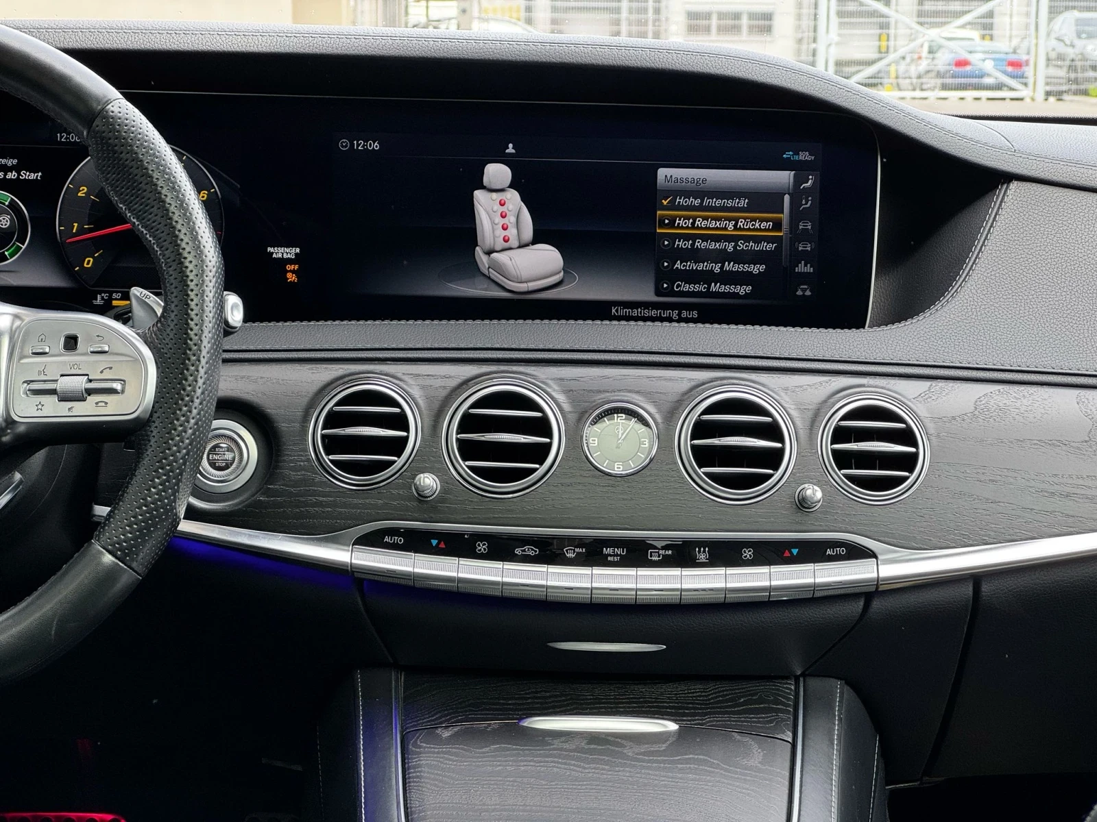 Mercedes-Benz S 560 Full Amg line 4matic long Burmester  | Mobile.bg � ����������� 13