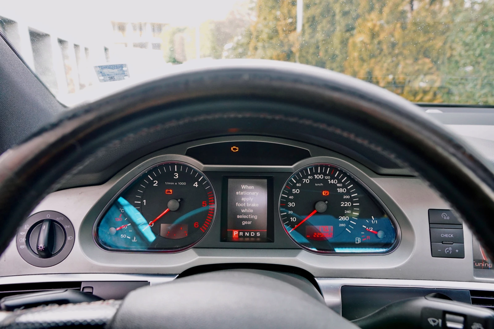 Audi A6 3.0TDI 3xS-line * Шибедах* * Подгрев* * BOSE* , снимка 12 - Автомобили и джипове - 53356411