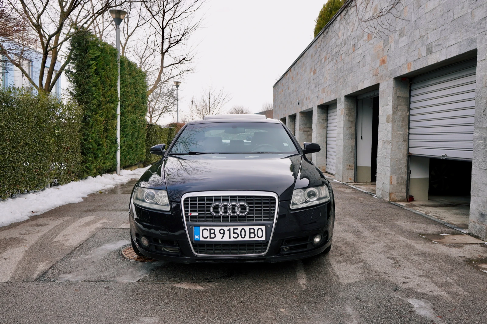 Audi A6 3.0TDI 3xS-line * Шибедах* * Подгрев* * BOSE*  - изображение 2