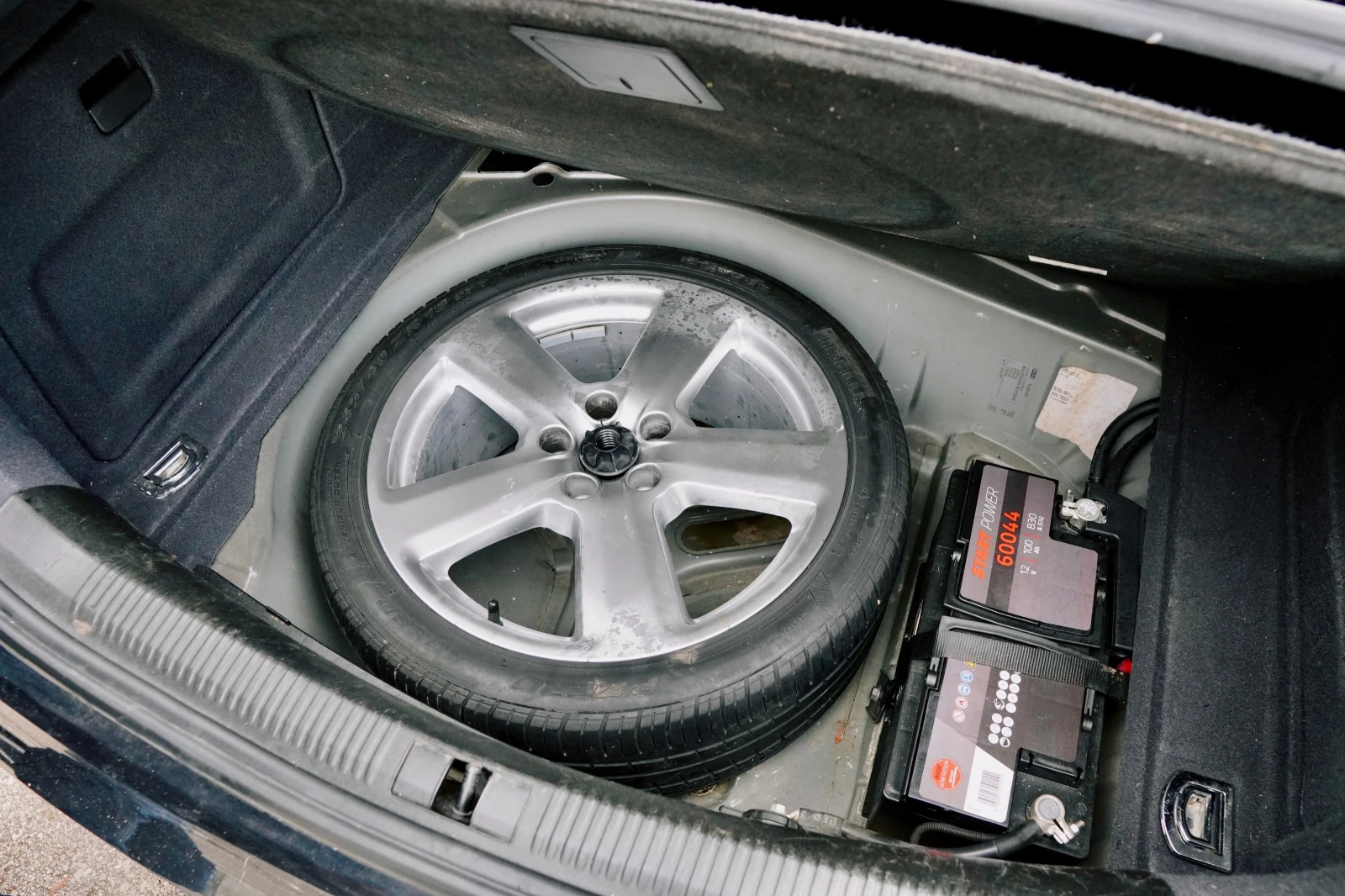 Audi A6 3.0TDI 3xS-line * Шибедах* * Подгрев* * BOSE* , снимка 15 - Автомобили и джипове - 53356411