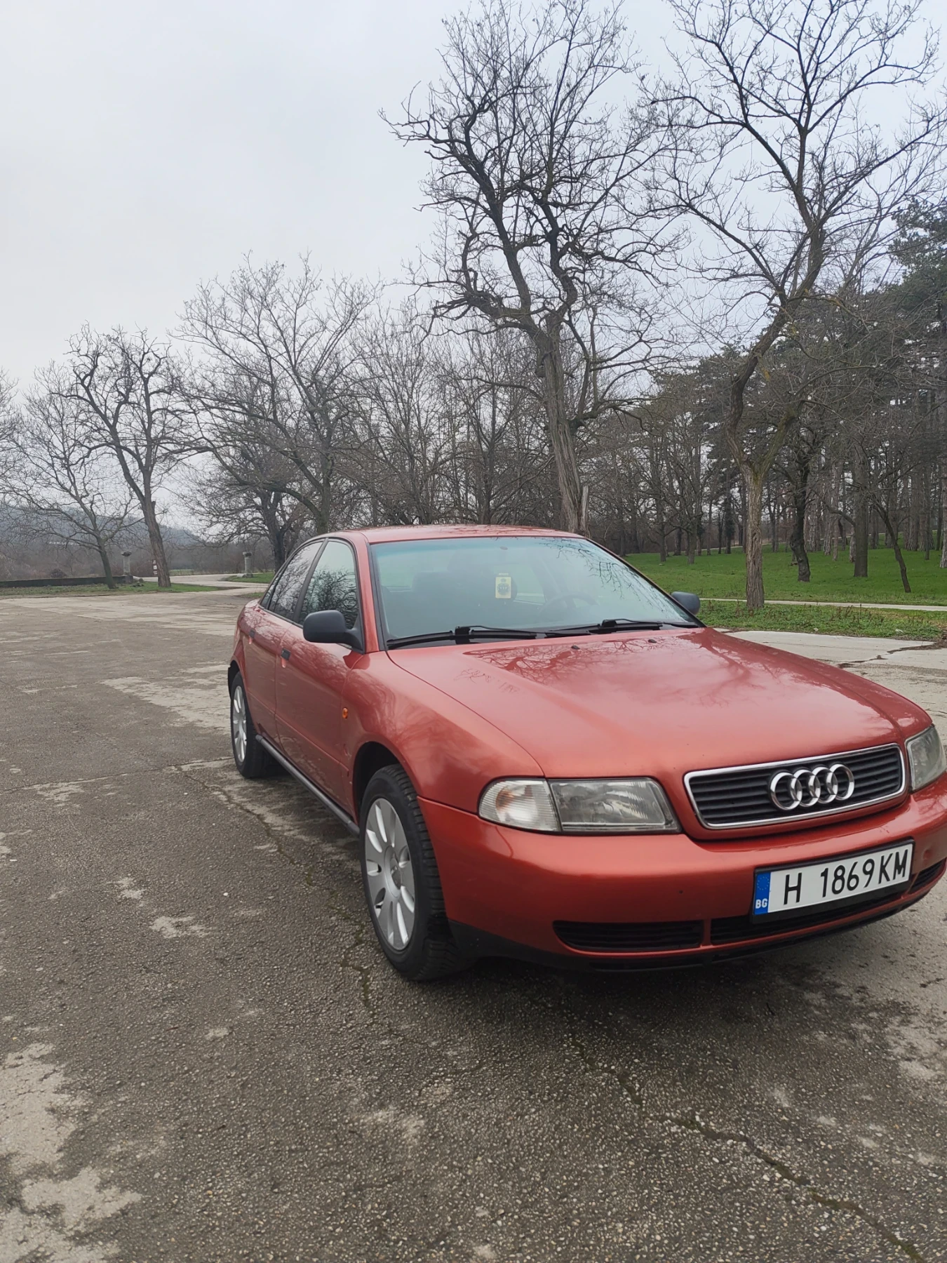 Audi A4 B5 1.8 (ADR) - изображение 6