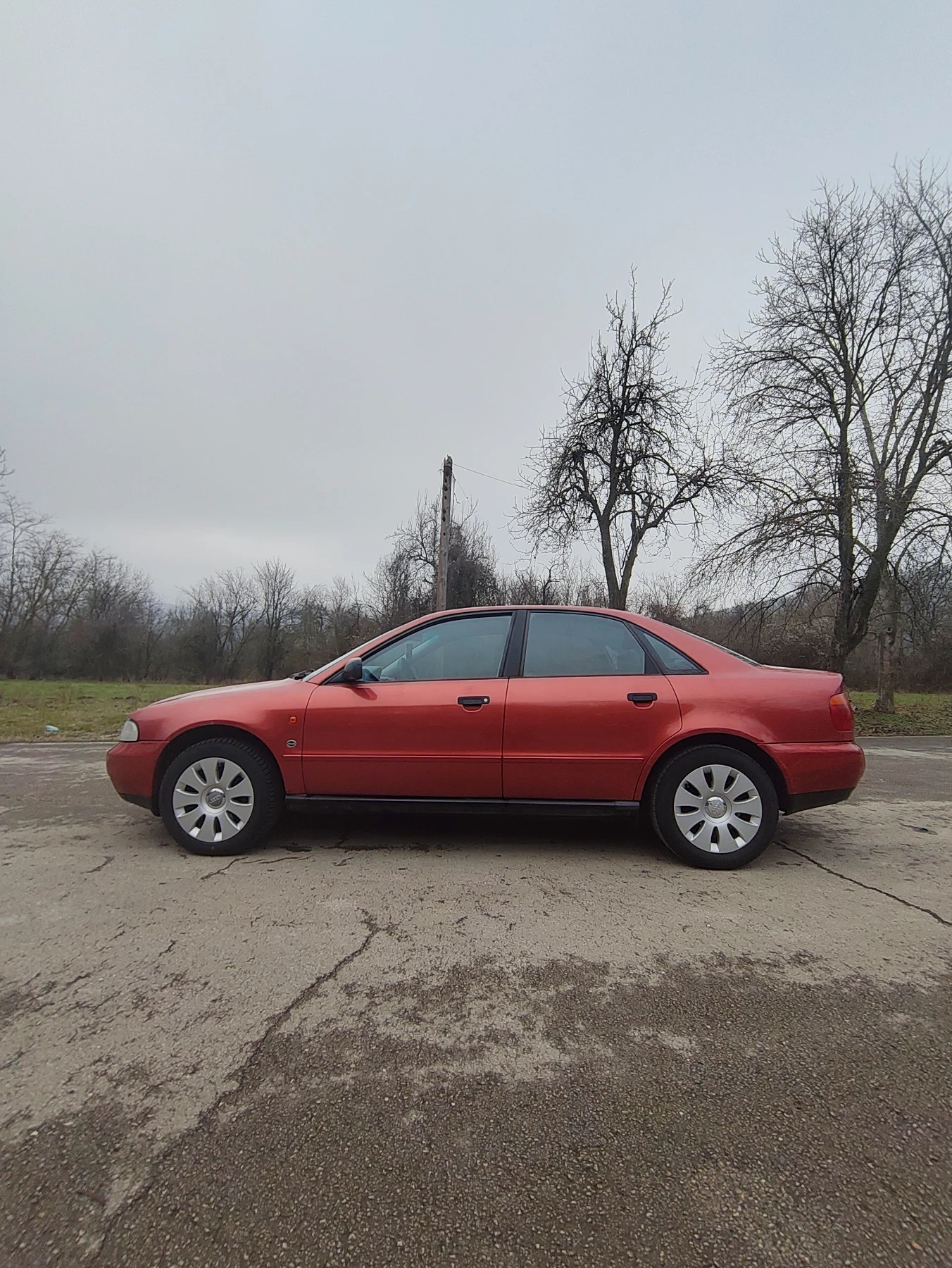 Audi A4 B5 1.8 (ADR) - изображение 5