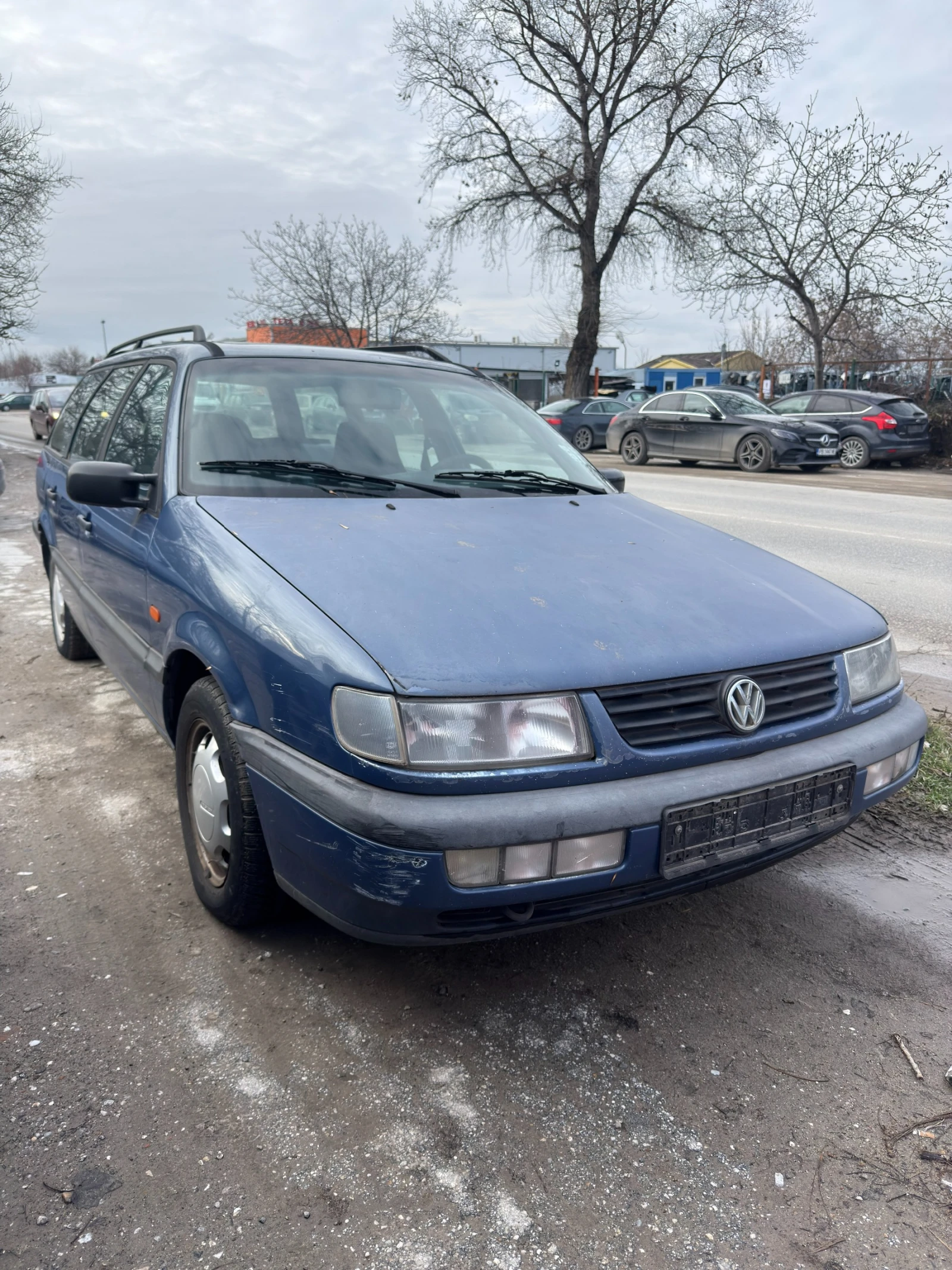 VW Passat B3/4 1.8i | Mobile.bg � ����������� 1