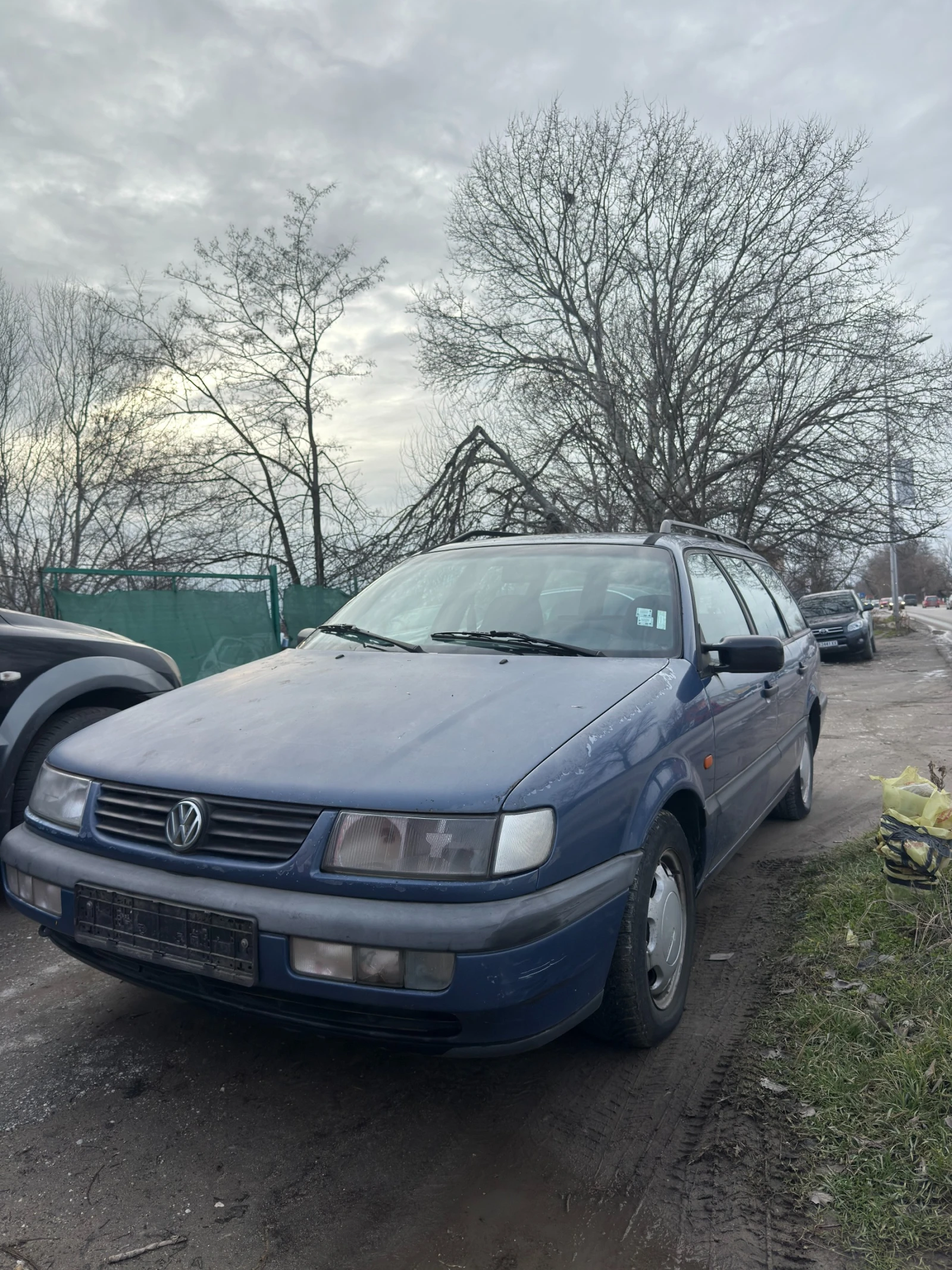VW Passat B3 1.8i - изображение 2