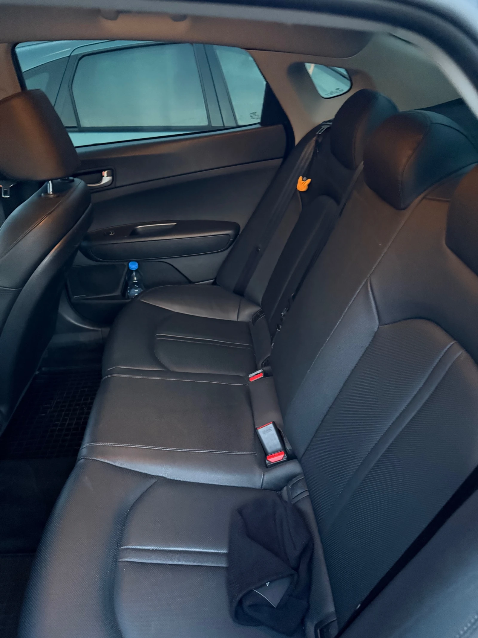 Kia K5 lpi - изображение 8