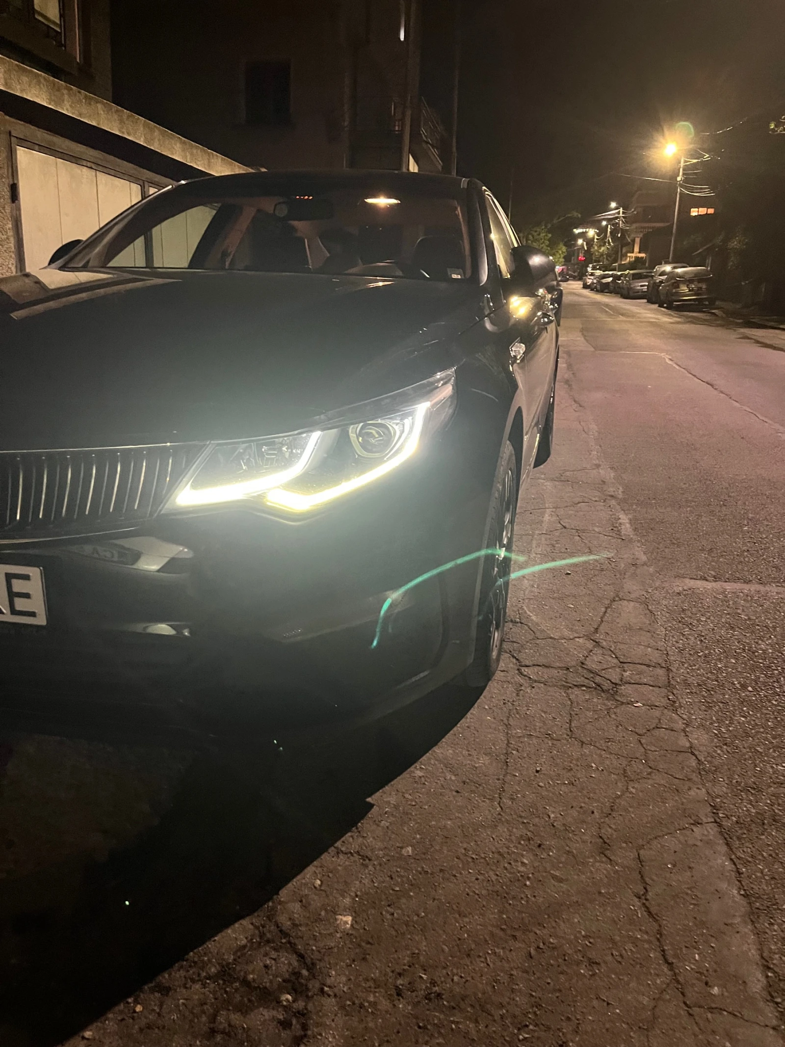 Kia K5 lpi - изображение 7