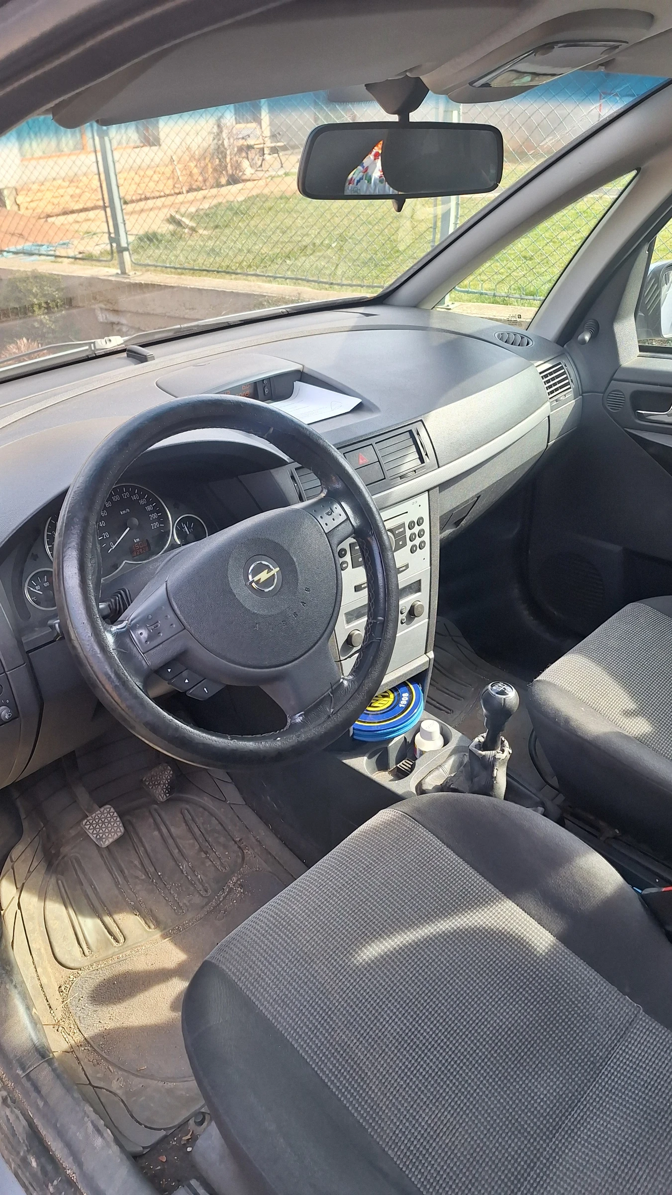 Opel Meriva 1.4, снимка 2 - Автомобили и джипове - 53715232