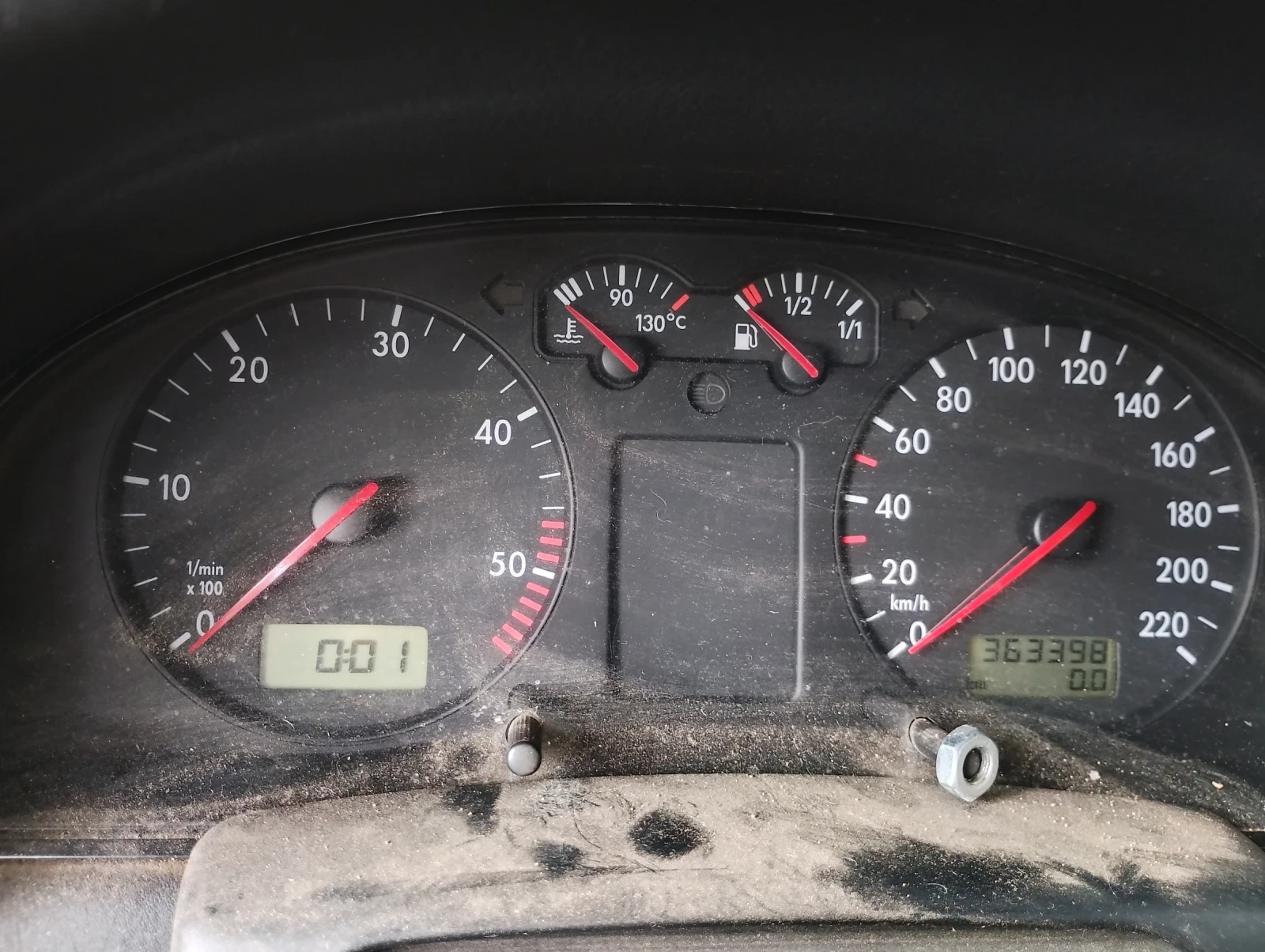 VW Passat 1.9 TDI AFN - изображение 5