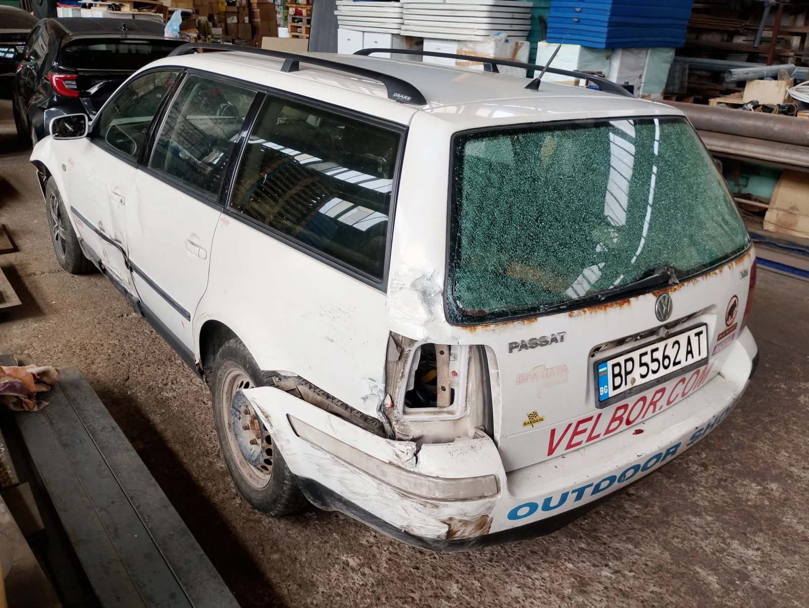 VW Passat 1.9 TDI AFN - изображение 6