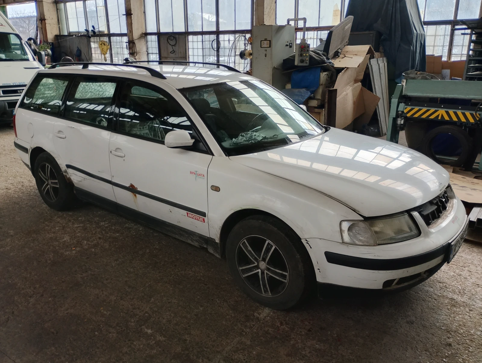 VW Passat 1.9 TDI AFN - изображение 3