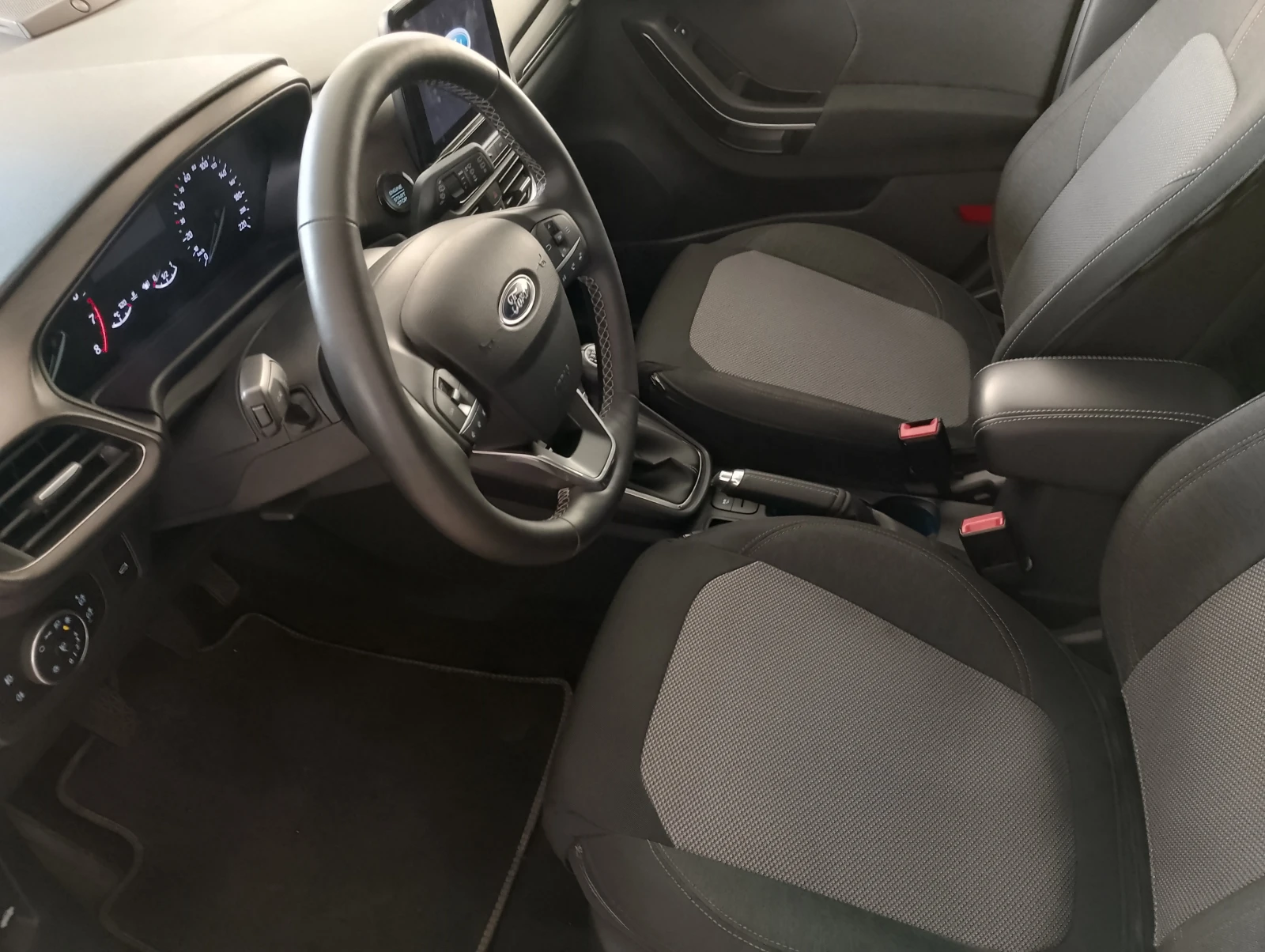 Ford Puma Titanium X Mild Hybrid, снимка 5 - Автомобили и джипове - 53823785