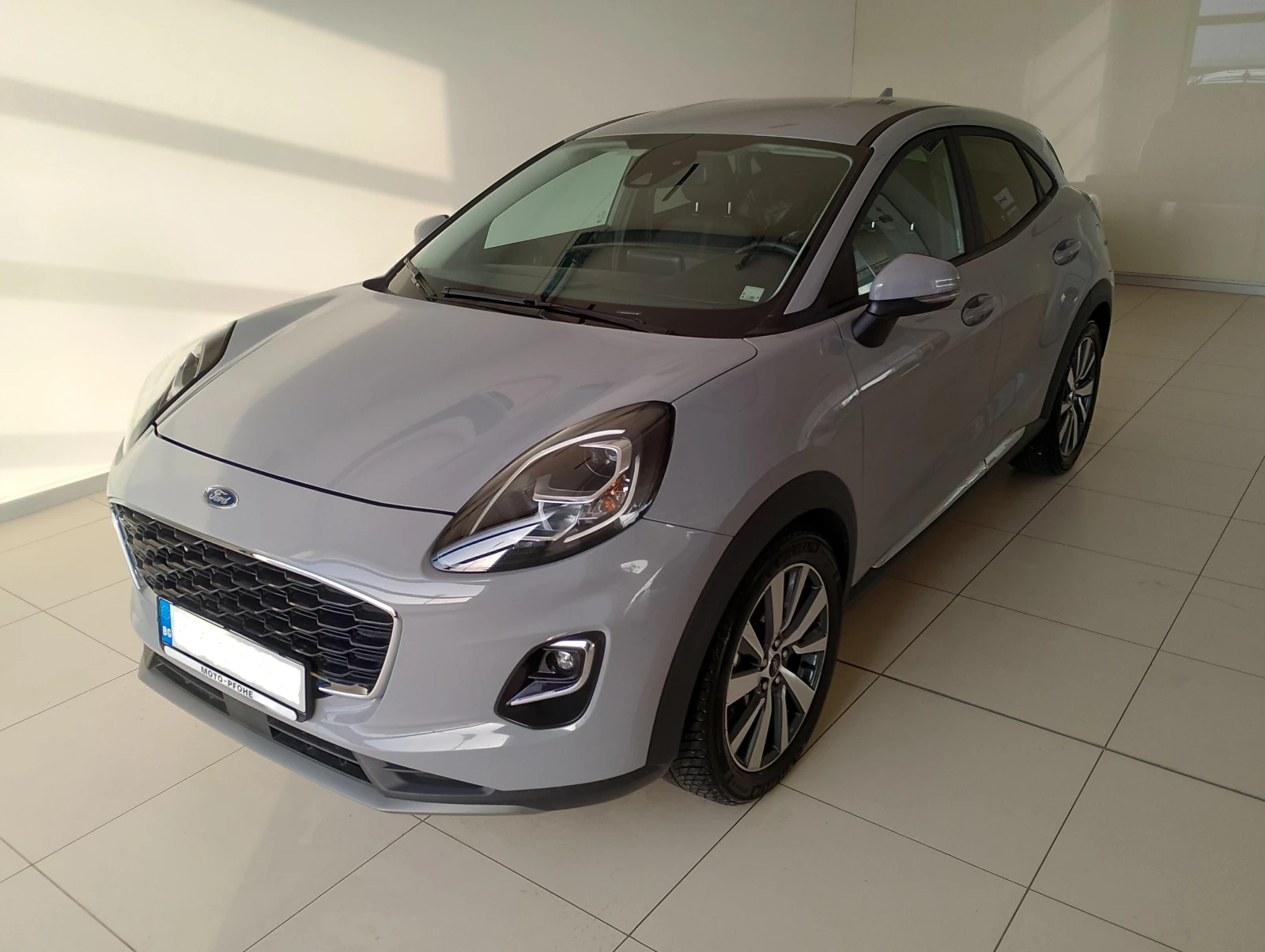 Ford Puma Titanium X Mild Hybrid | Auto.bg — изображение 1
