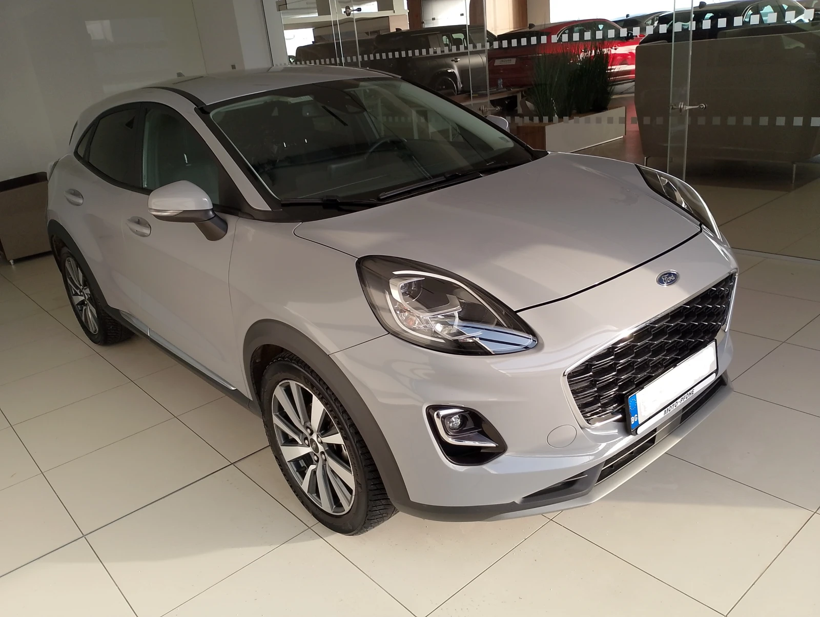 Ford Puma Titanium X Mild Hybrid, снимка 2 - Автомобили и джипове - 53823785