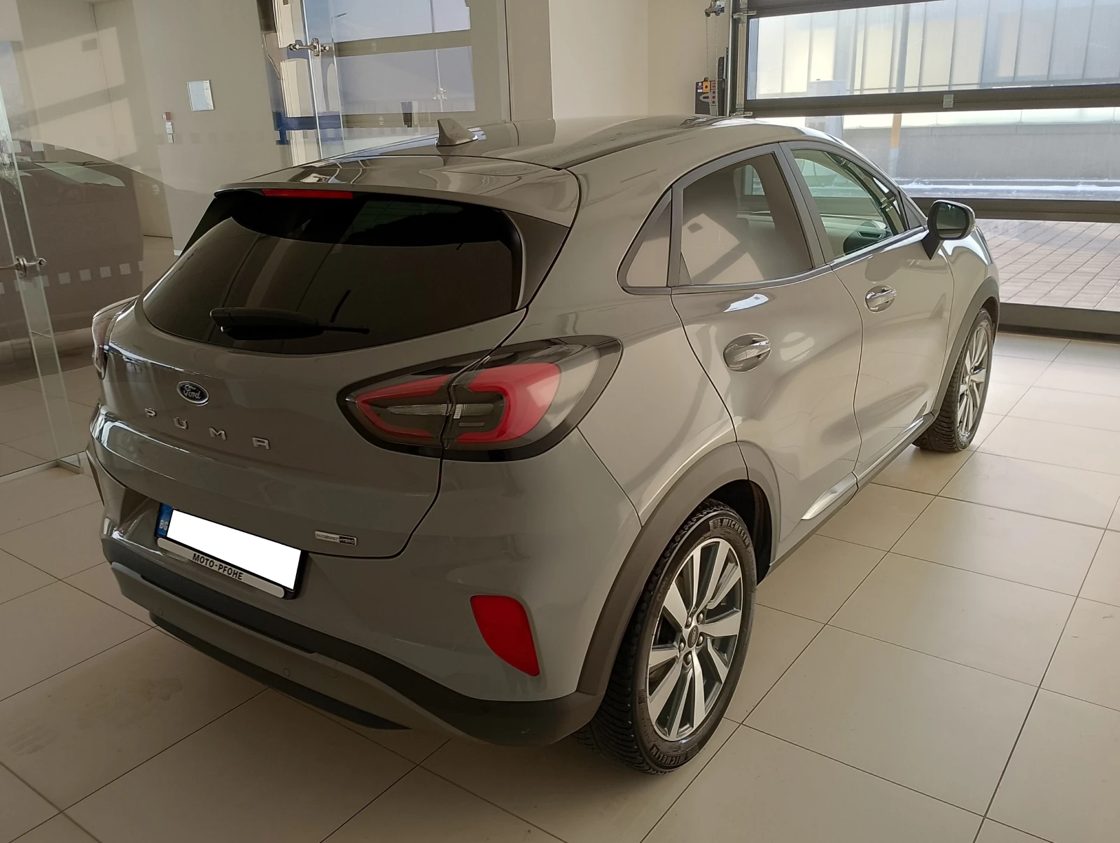 Ford Puma Titanium X Mild Hybrid, снимка 3 - Автомобили и джипове - 53823785