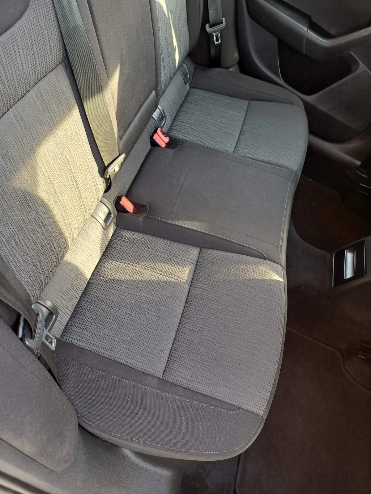 Skoda Octavia TGI metan, снимка 8 - Автомобили и джипове - 53831048