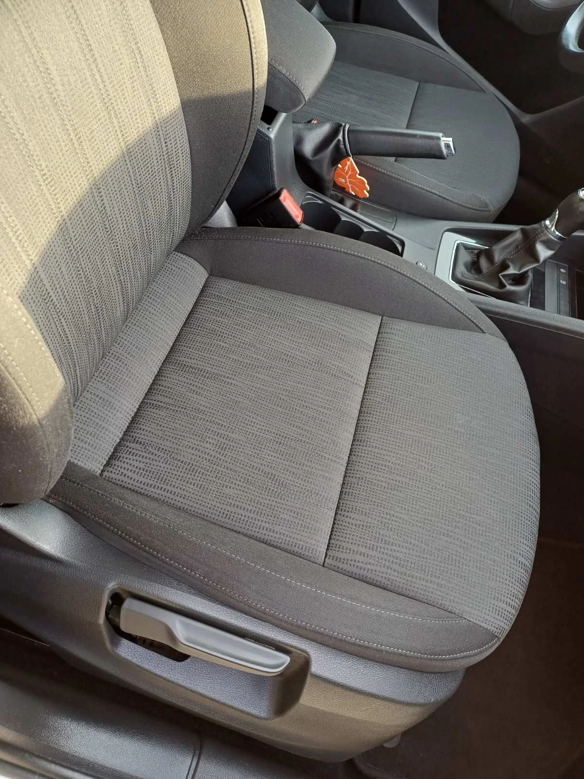 Skoda Octavia TGI metan, снимка 9 - Автомобили и джипове - 53831048