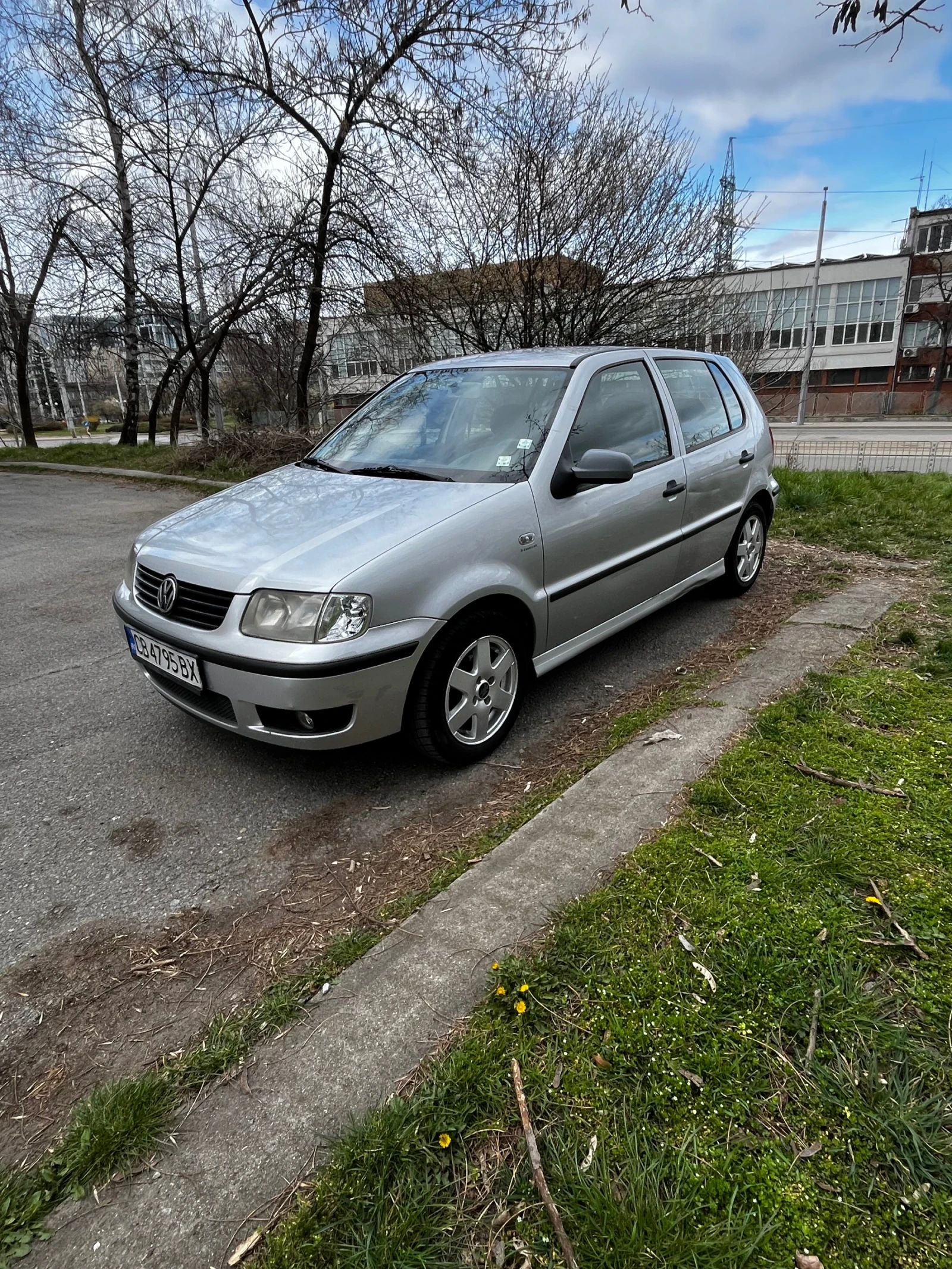 VW Polo VW Polo 1.4, снимка 3 - Автомобили и джипове - 53936371