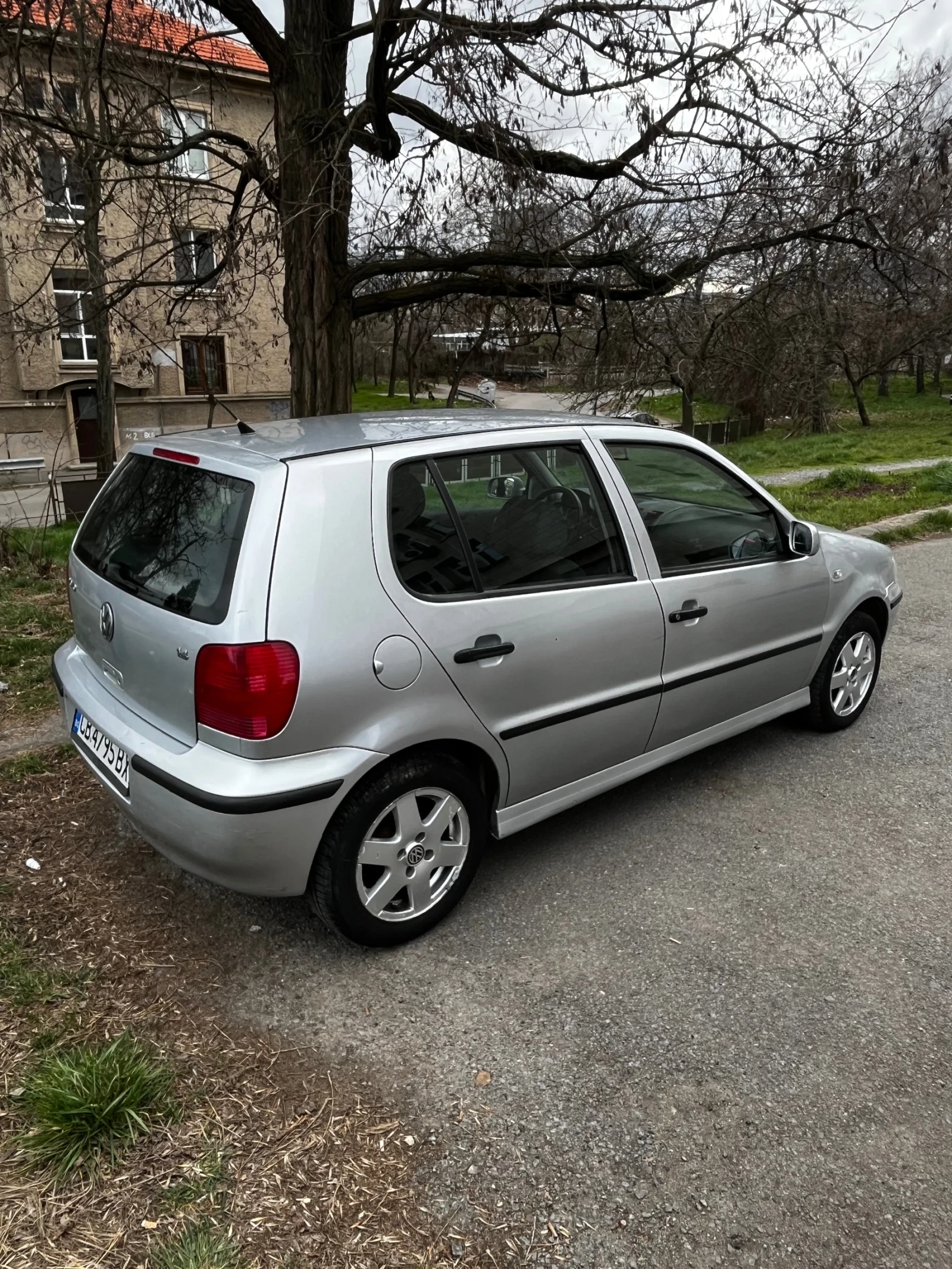 VW Polo VW Polo 1.4, снимка 7 - Автомобили и джипове - 53936371