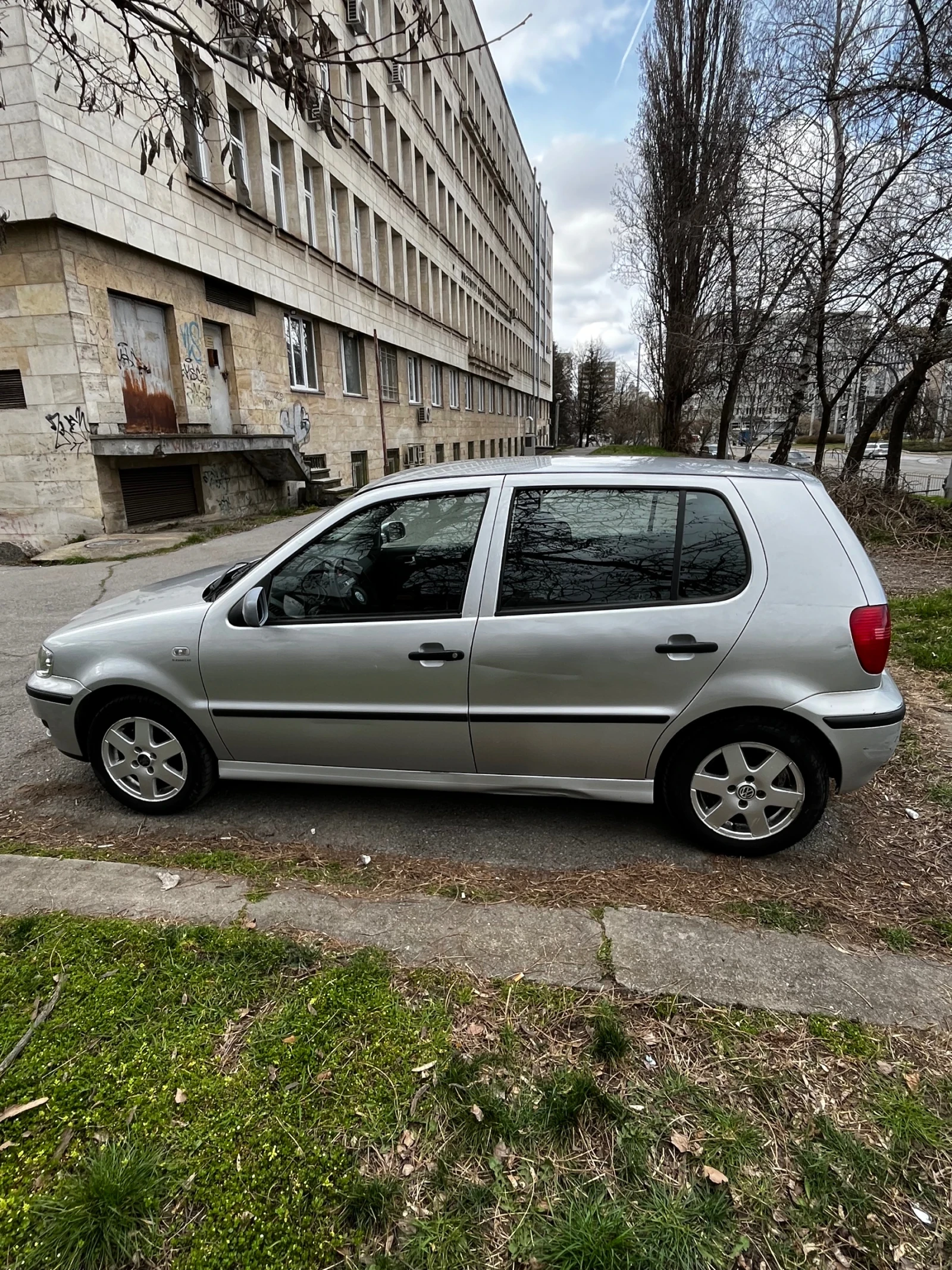 VW Polo VW Polo 1.4, снимка 4 - Автомобили и джипове - 53936371