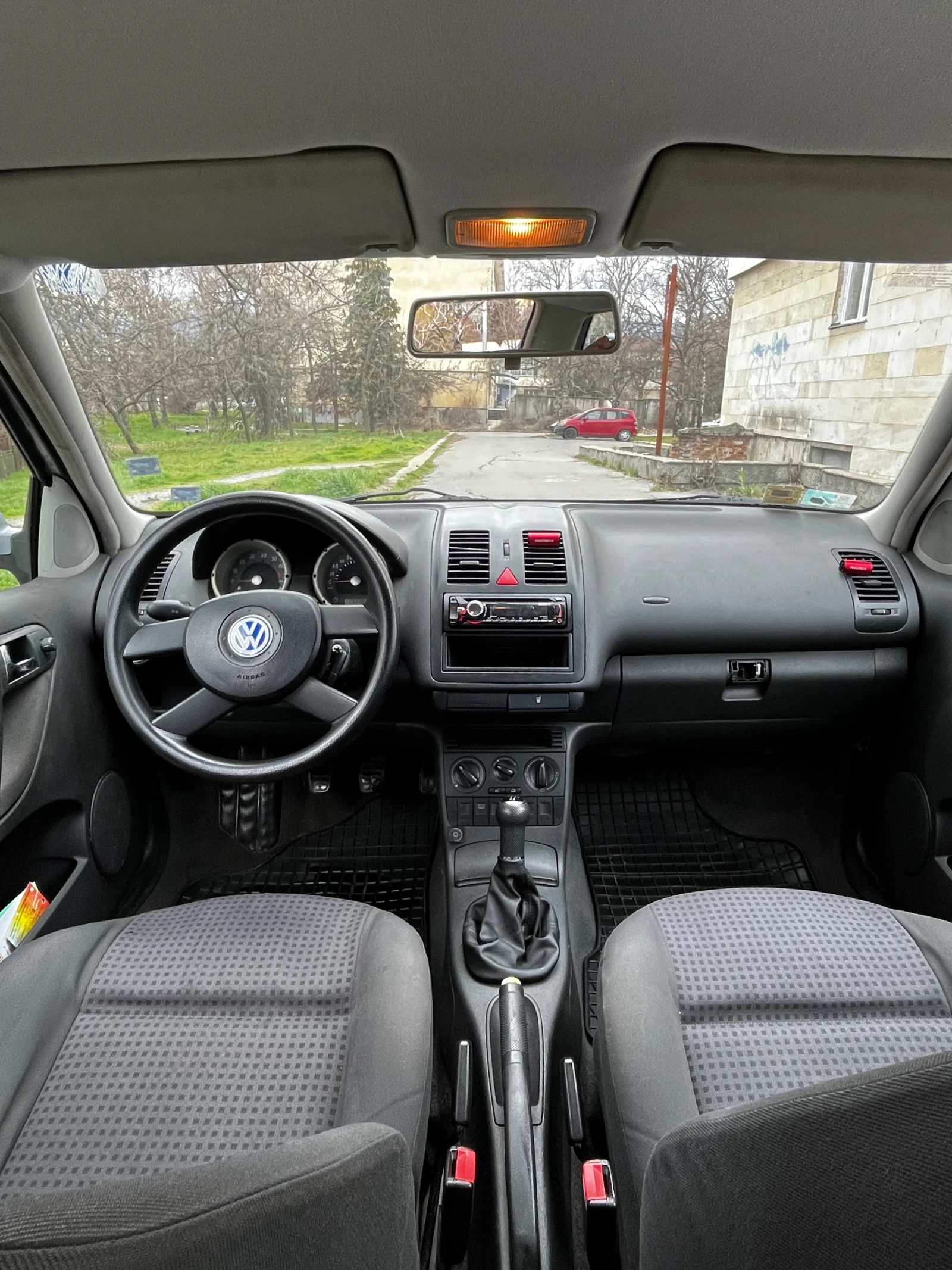 VW Polo VW Polo 1.4, снимка 10 - Автомобили и джипове - 53936371